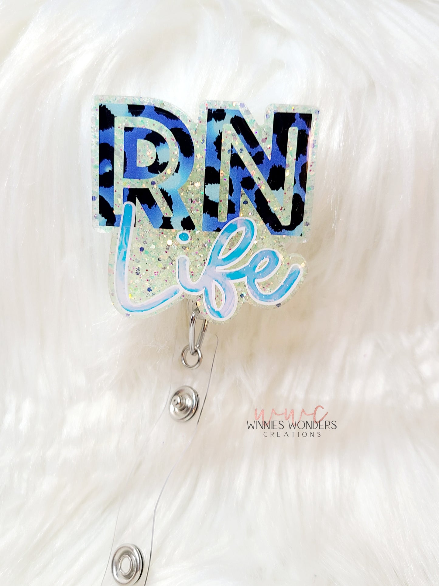 RN Life Badge Reel
