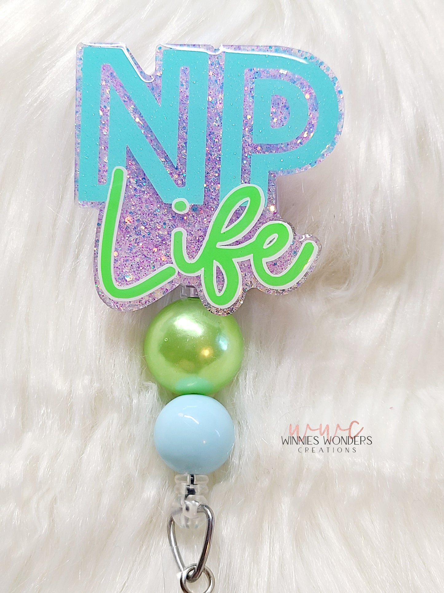 NP Life Badge Reel