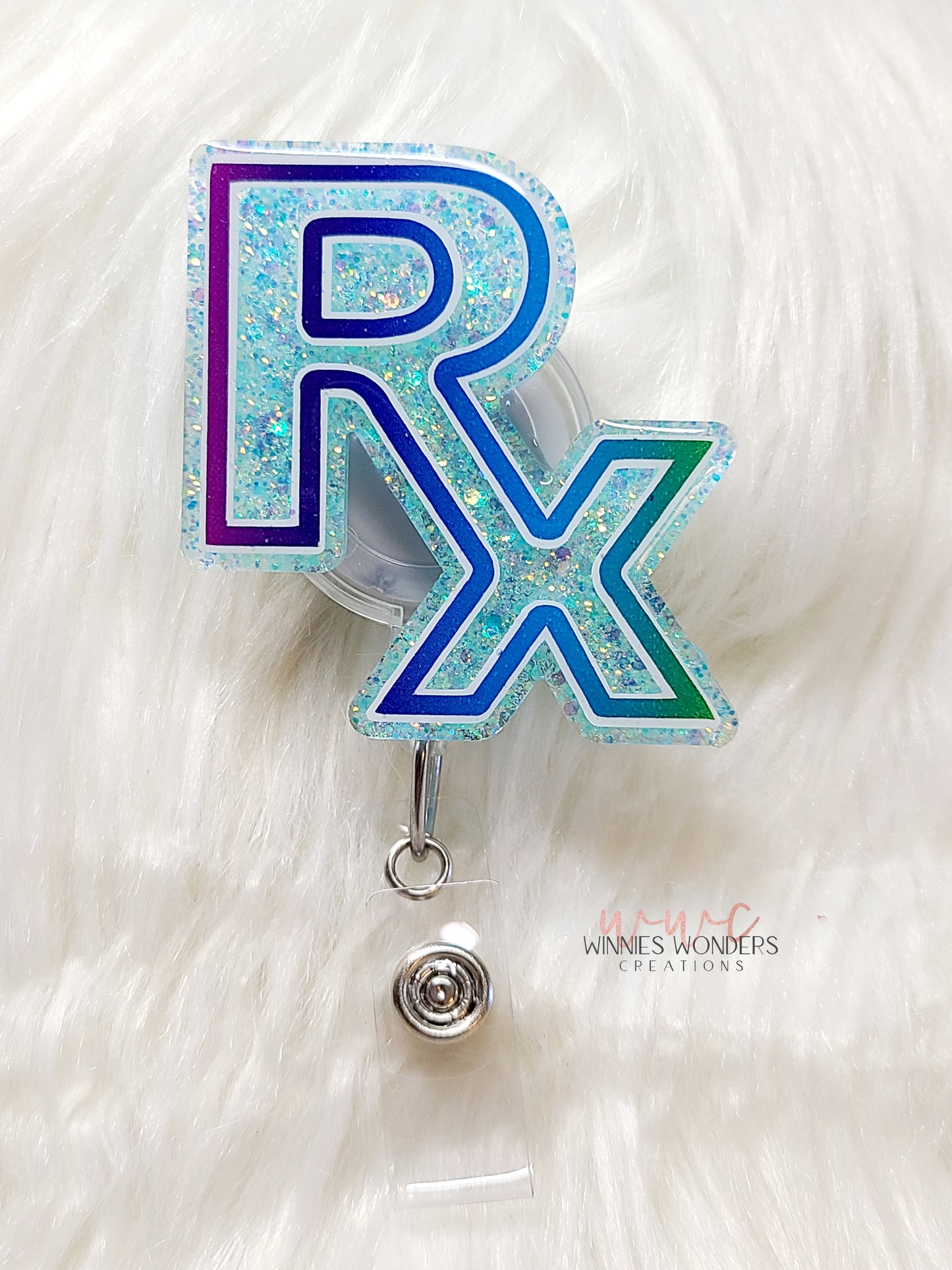 RX Badge Reel