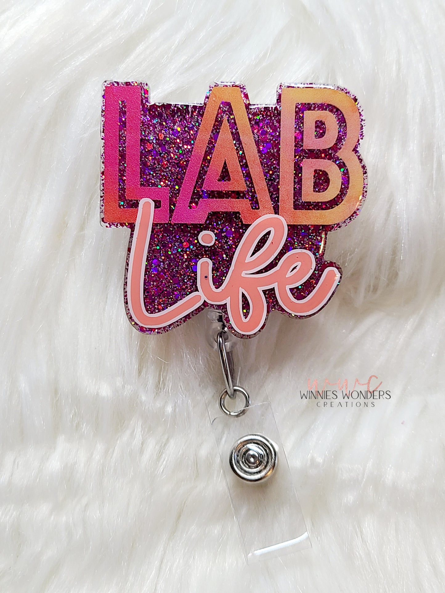 Lab Life Badge Reel