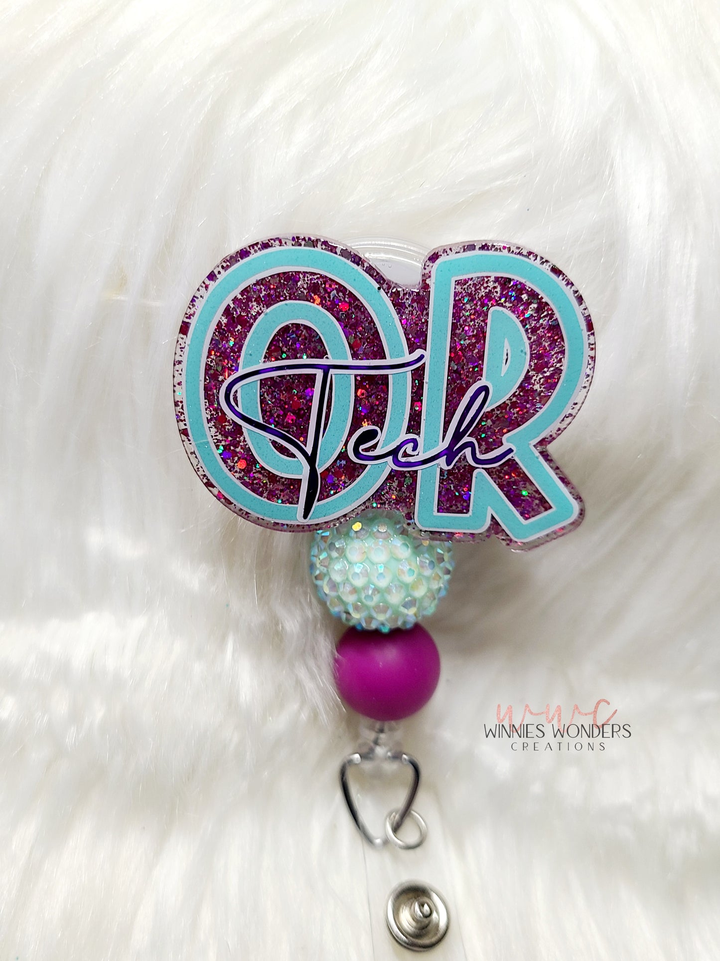 OR Tech Badge Reel