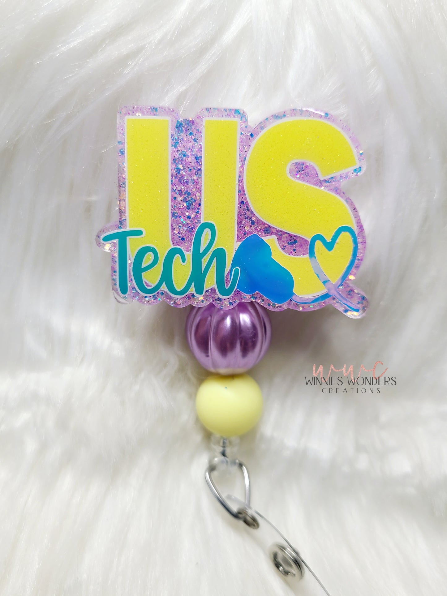 US Tech Badge Reel