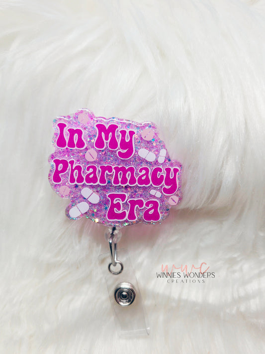 In My Pharmacy Era Badge Reel