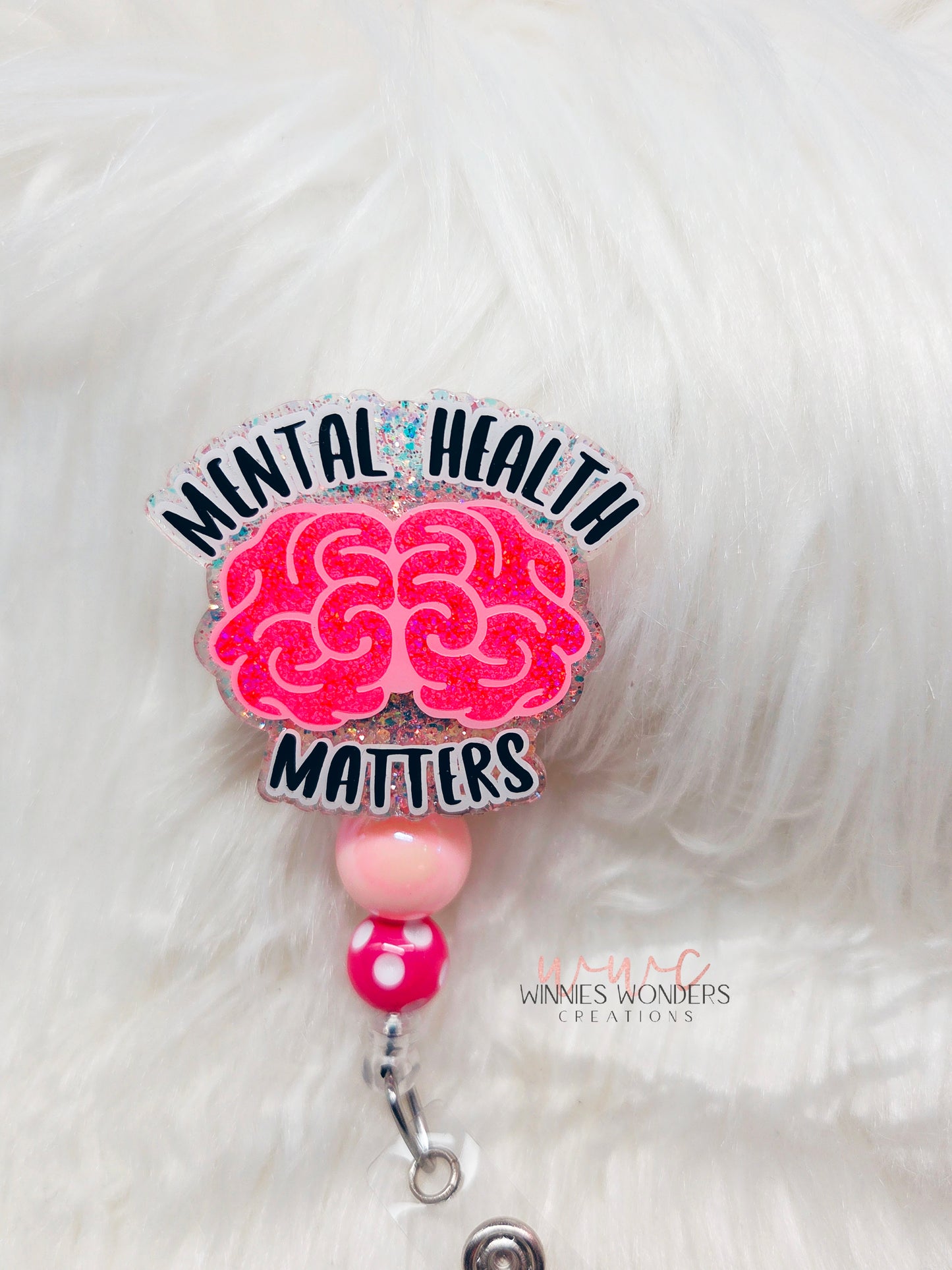 Mental Health Matters Badge Reel