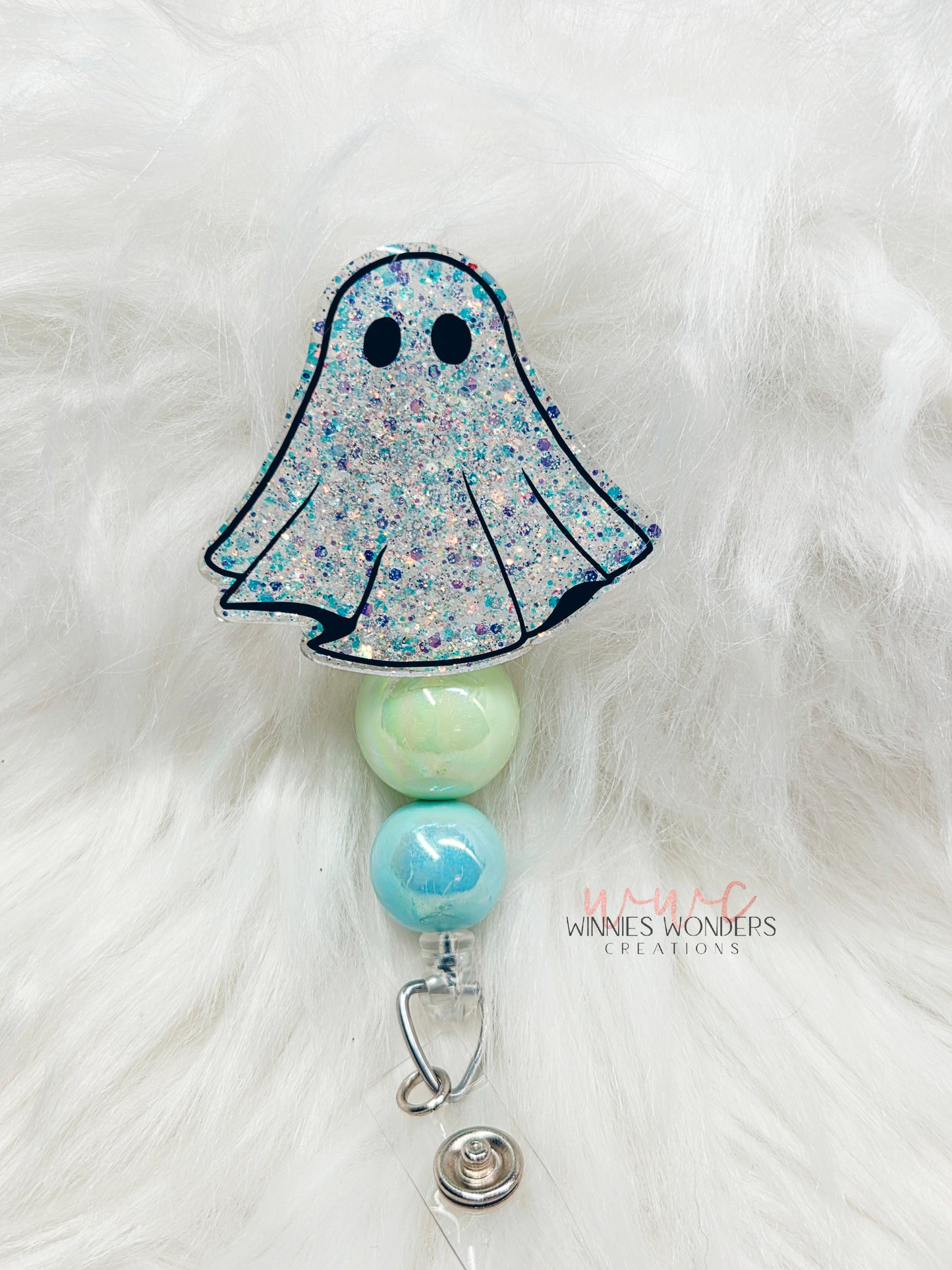 Ghost Badge Reel