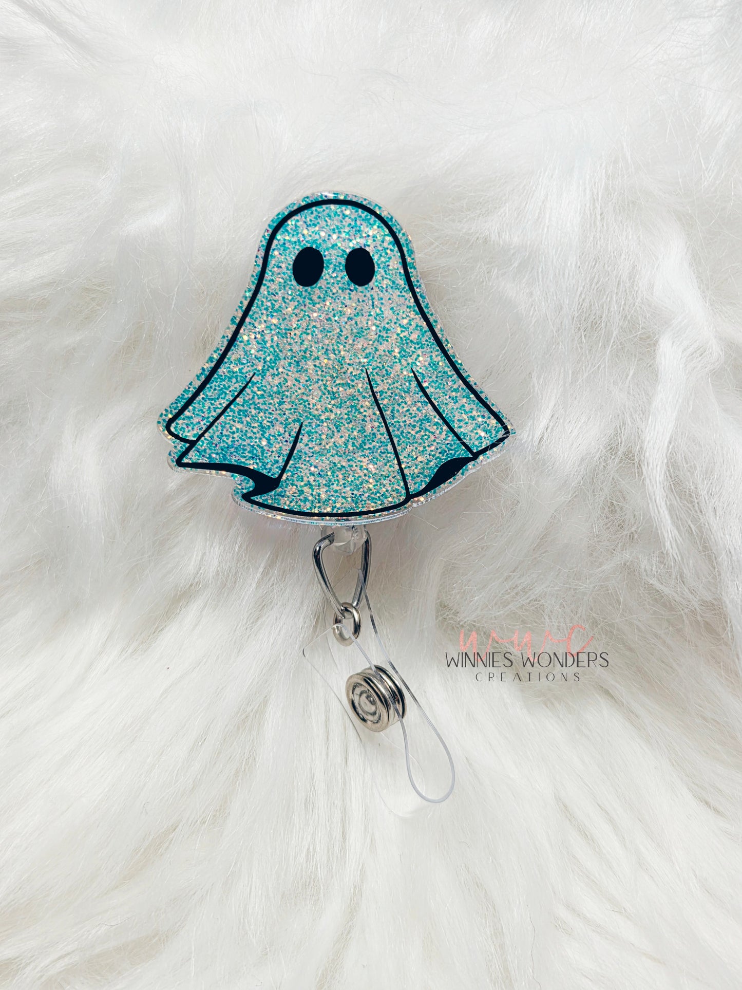 Ghost Badge Reel