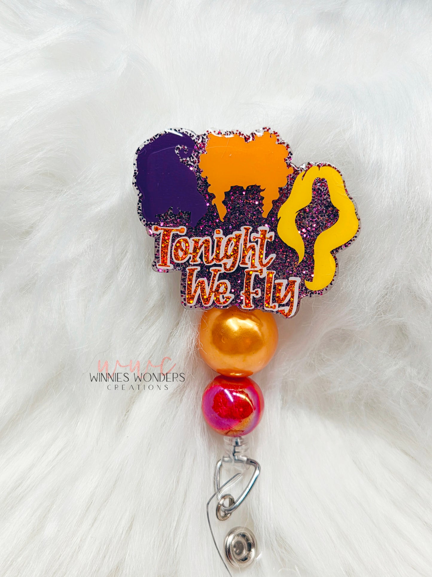 Tonight We Fly Badge Reel