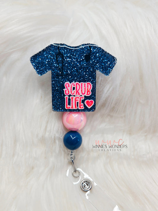 Scrub Life Badge Reel