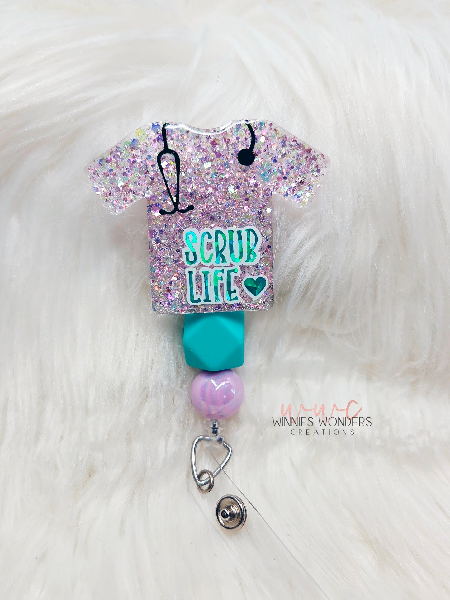Scrub Life Badge Reel