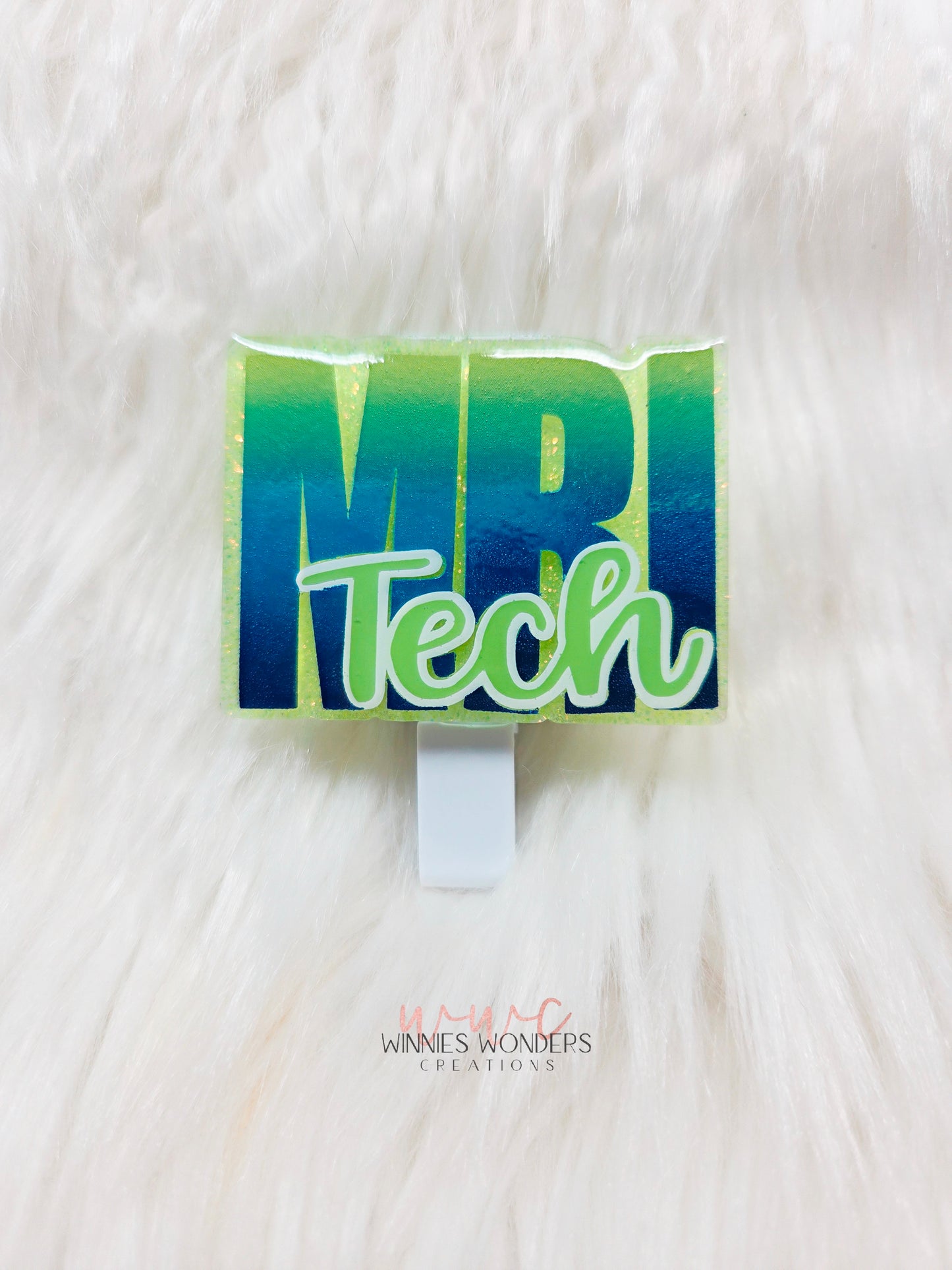 MRI Tech Badge Reel