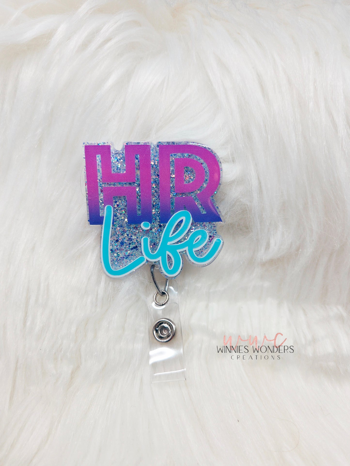 HR Life Badge Reel
