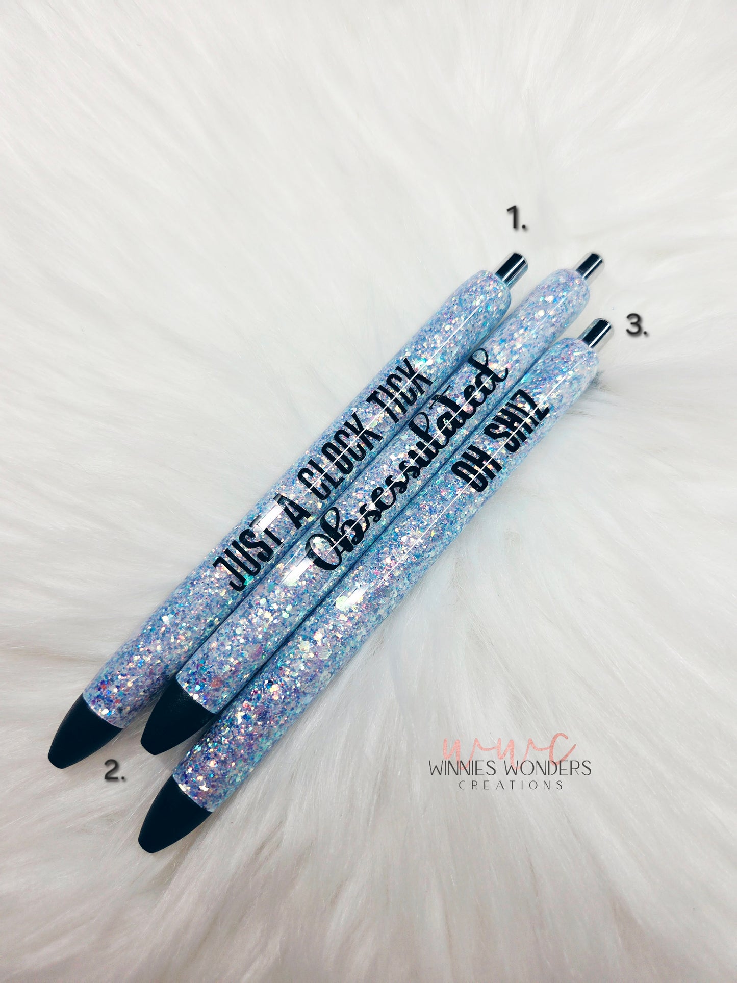 Wicked Themed Pens