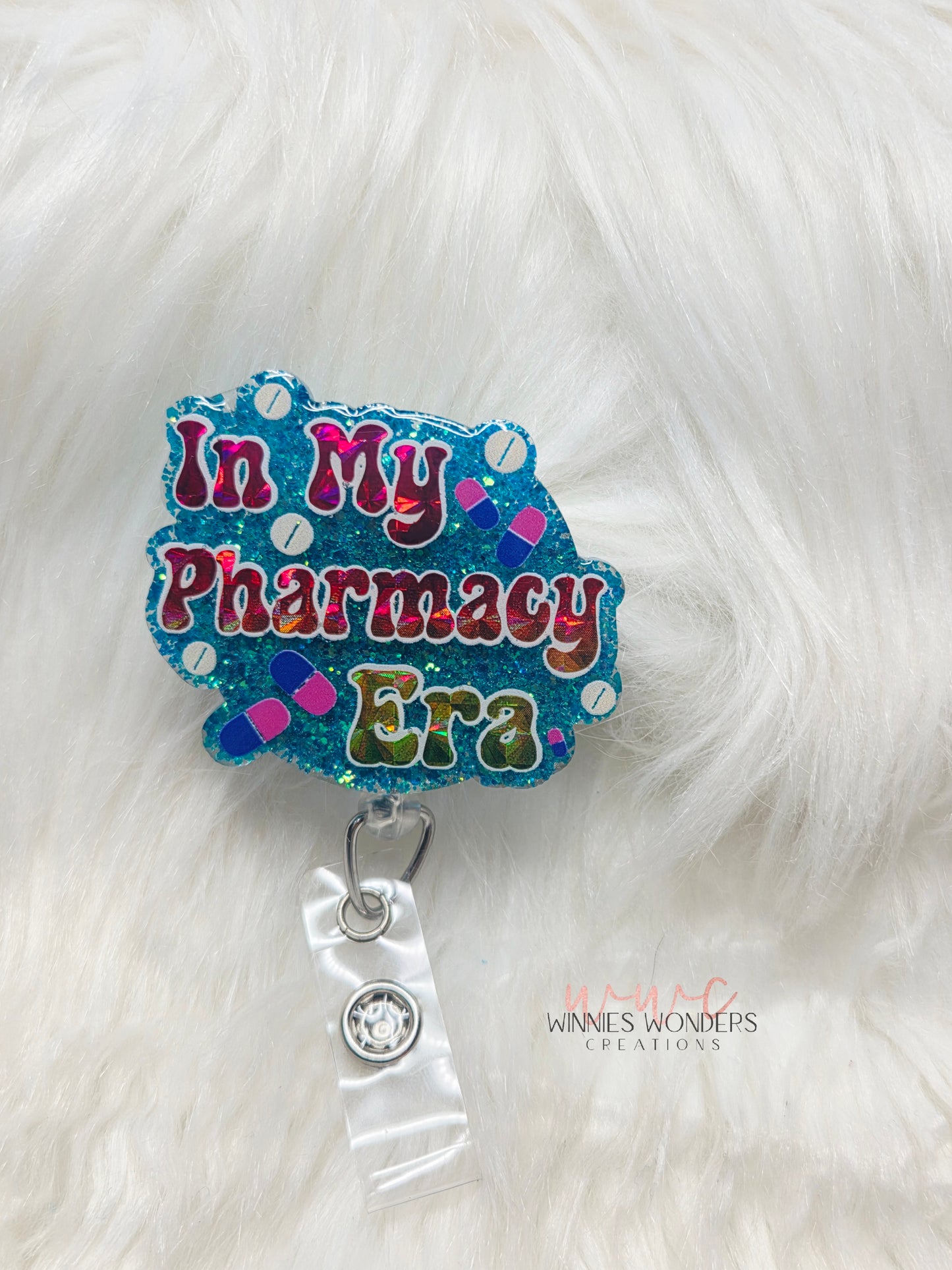In My Pharmacy Era Badge Reel