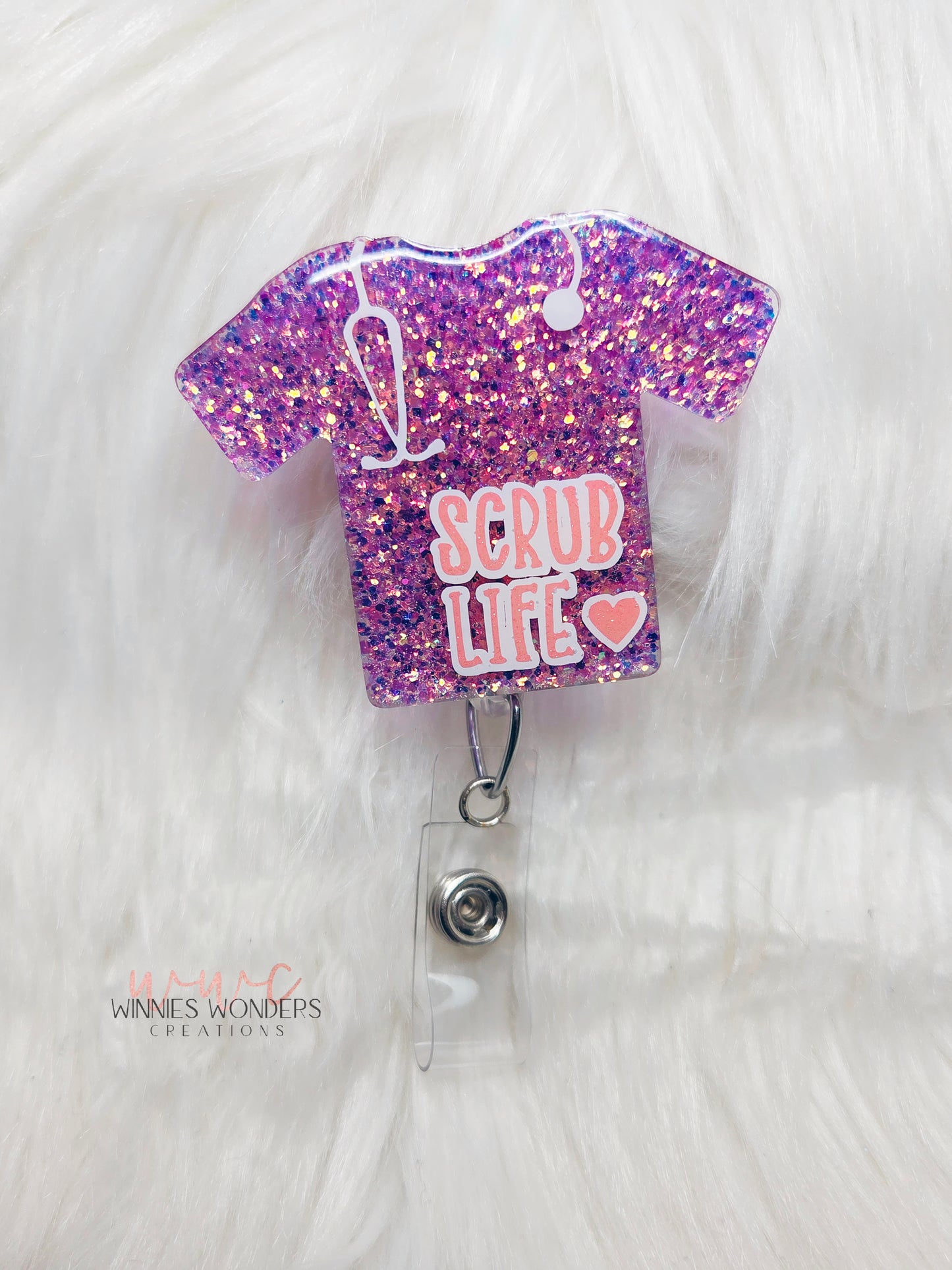Scrub Life Badge Reel