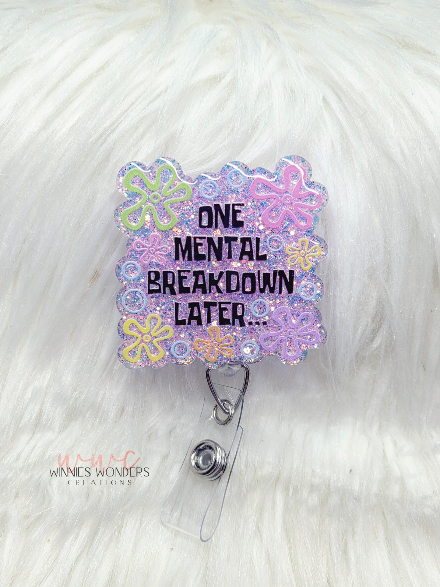 Mental Breakdown Badge Reel