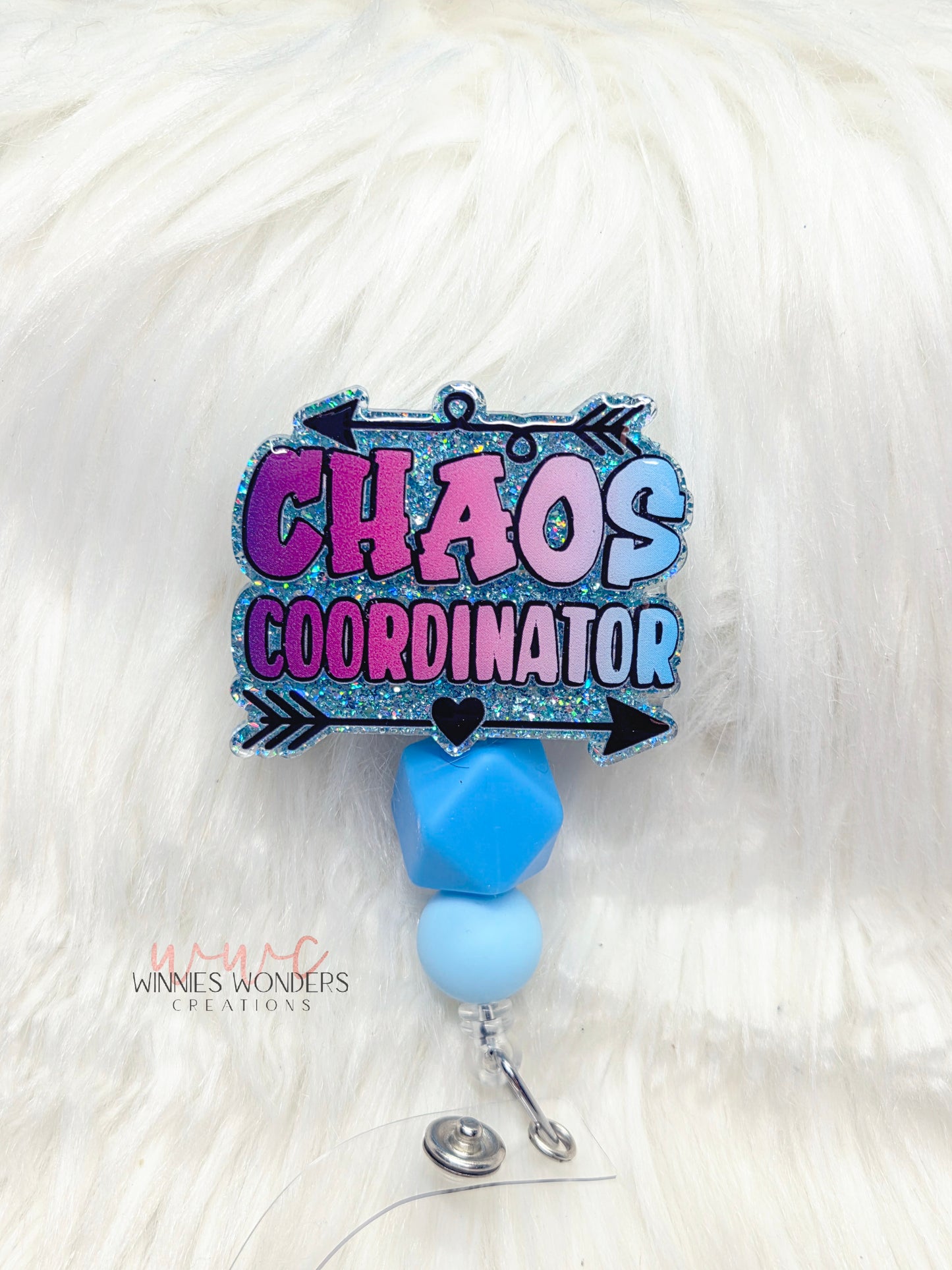 Chaos Coordinator Badge Reel