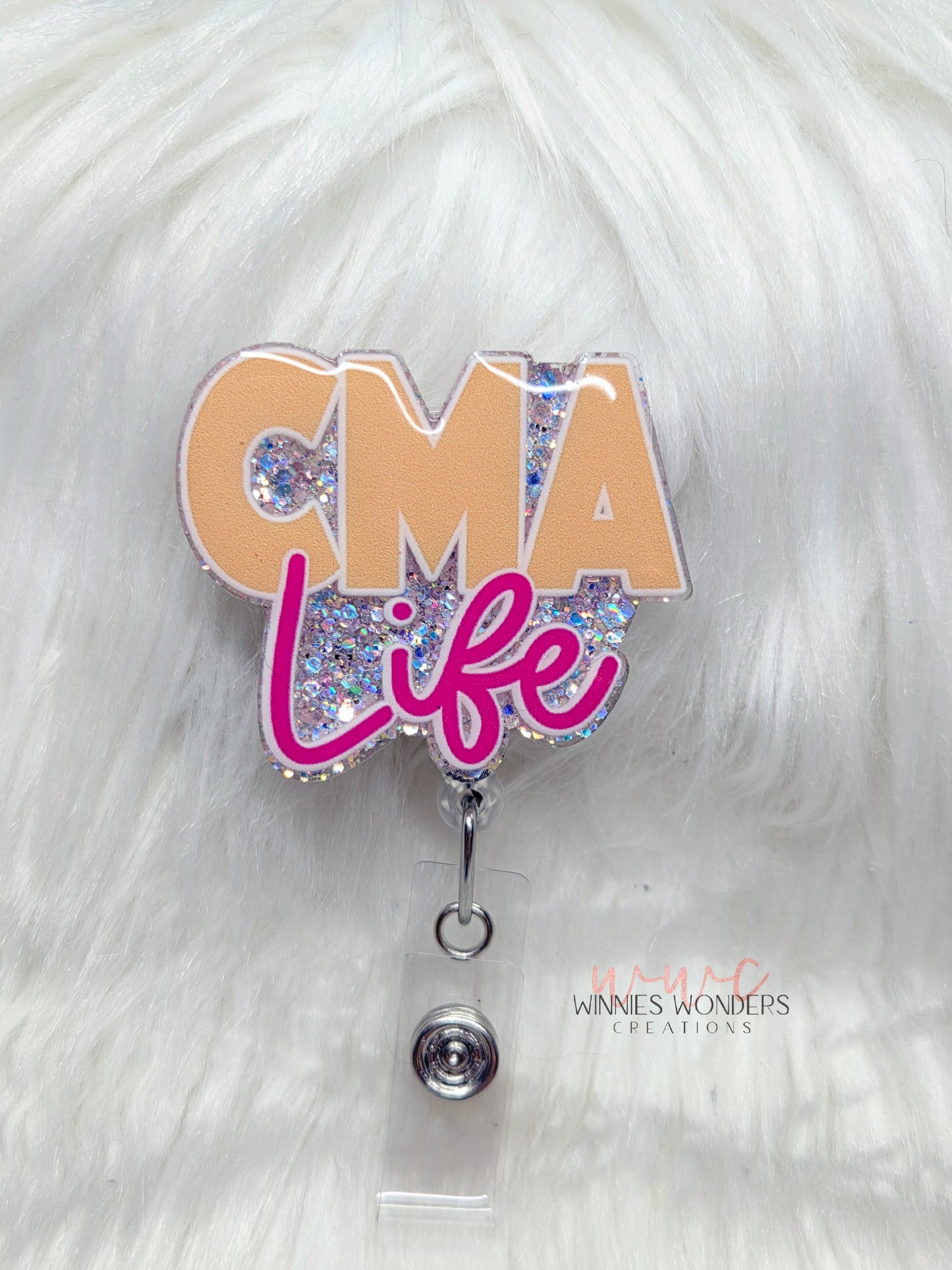 CMA Life Badge Reel