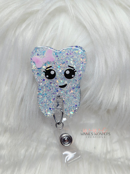 Tooth Badge Reel