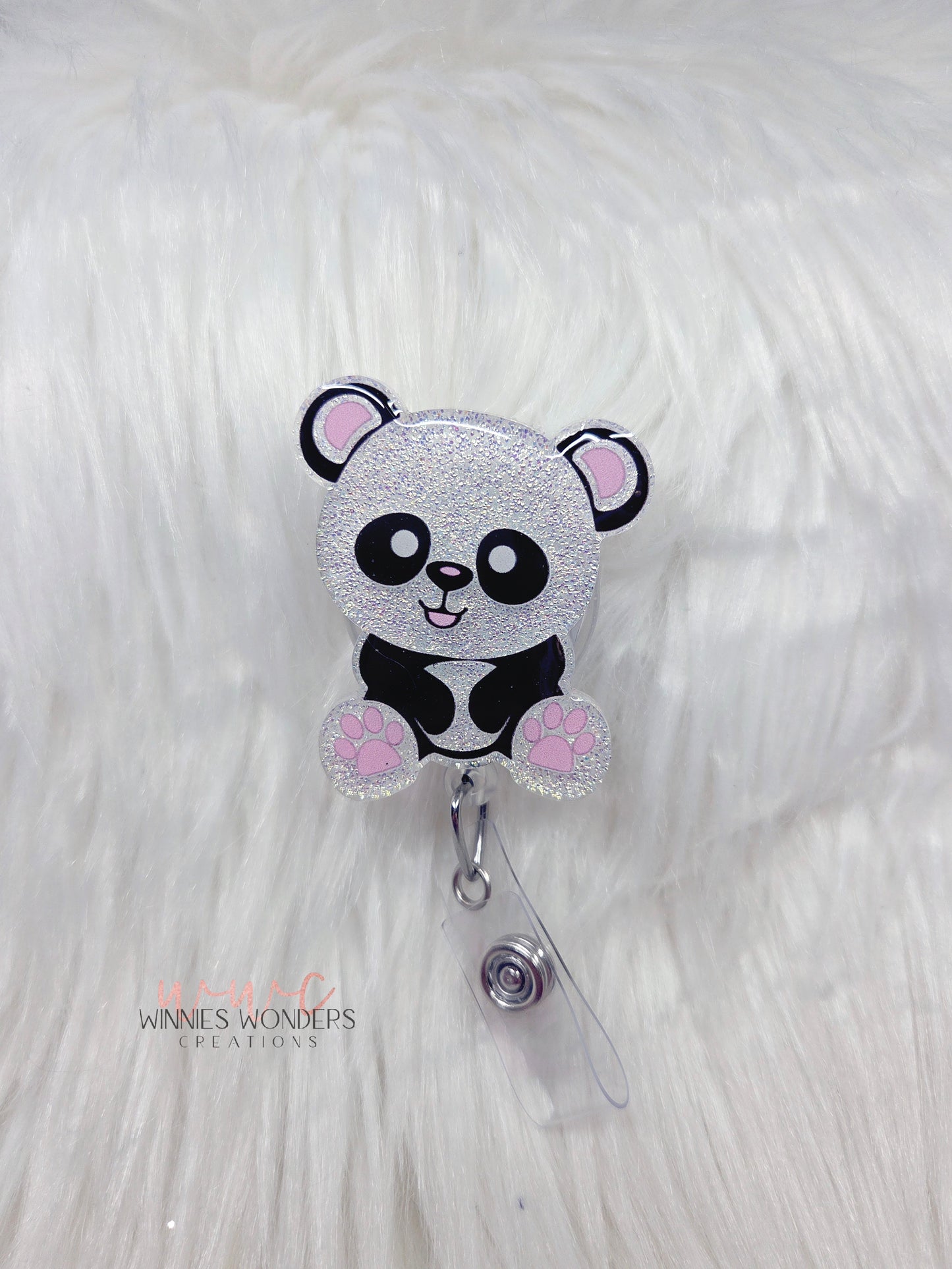Panda Badge Reel