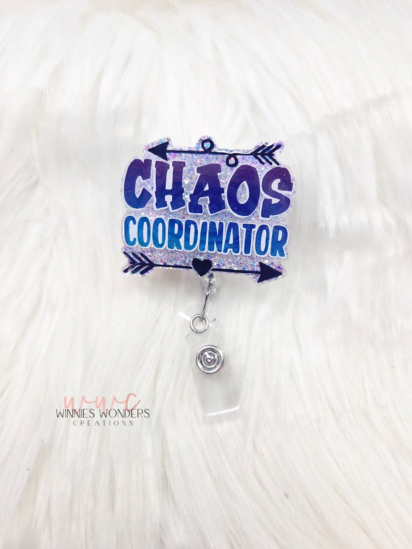 Chaos Coordinator Badge Reel