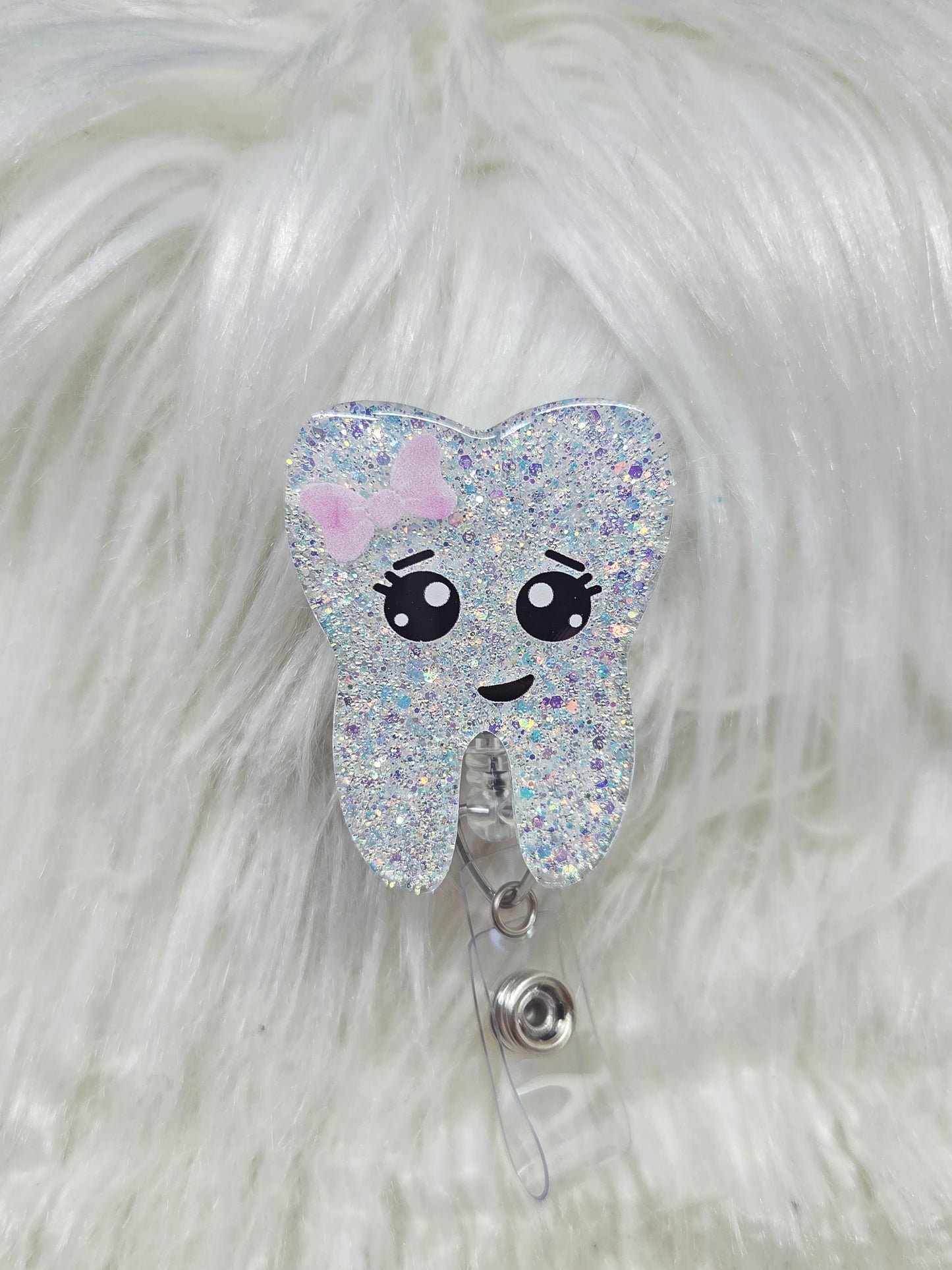 Tooth Badge Reel
