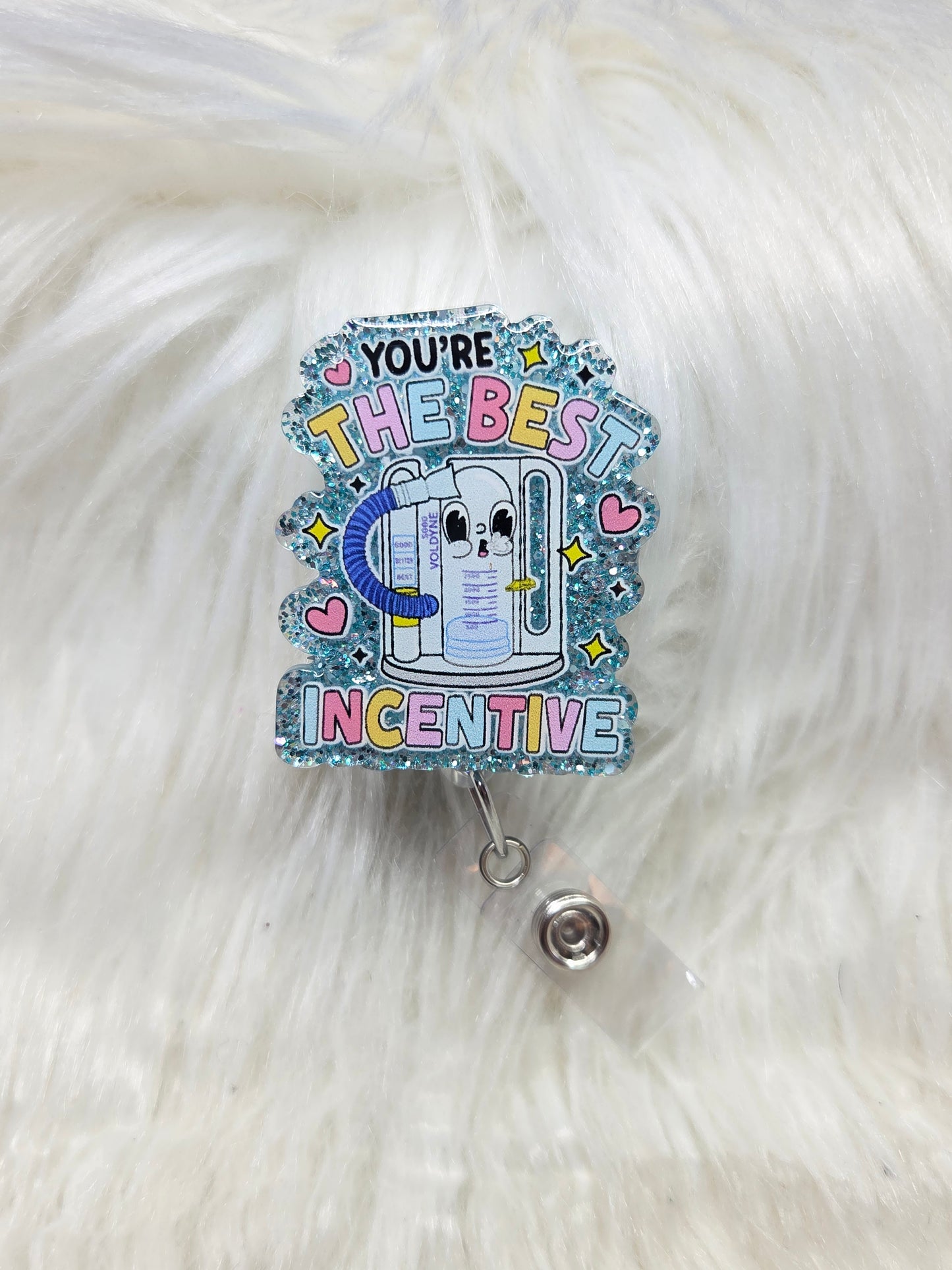 The Best Incentive Badge Reel