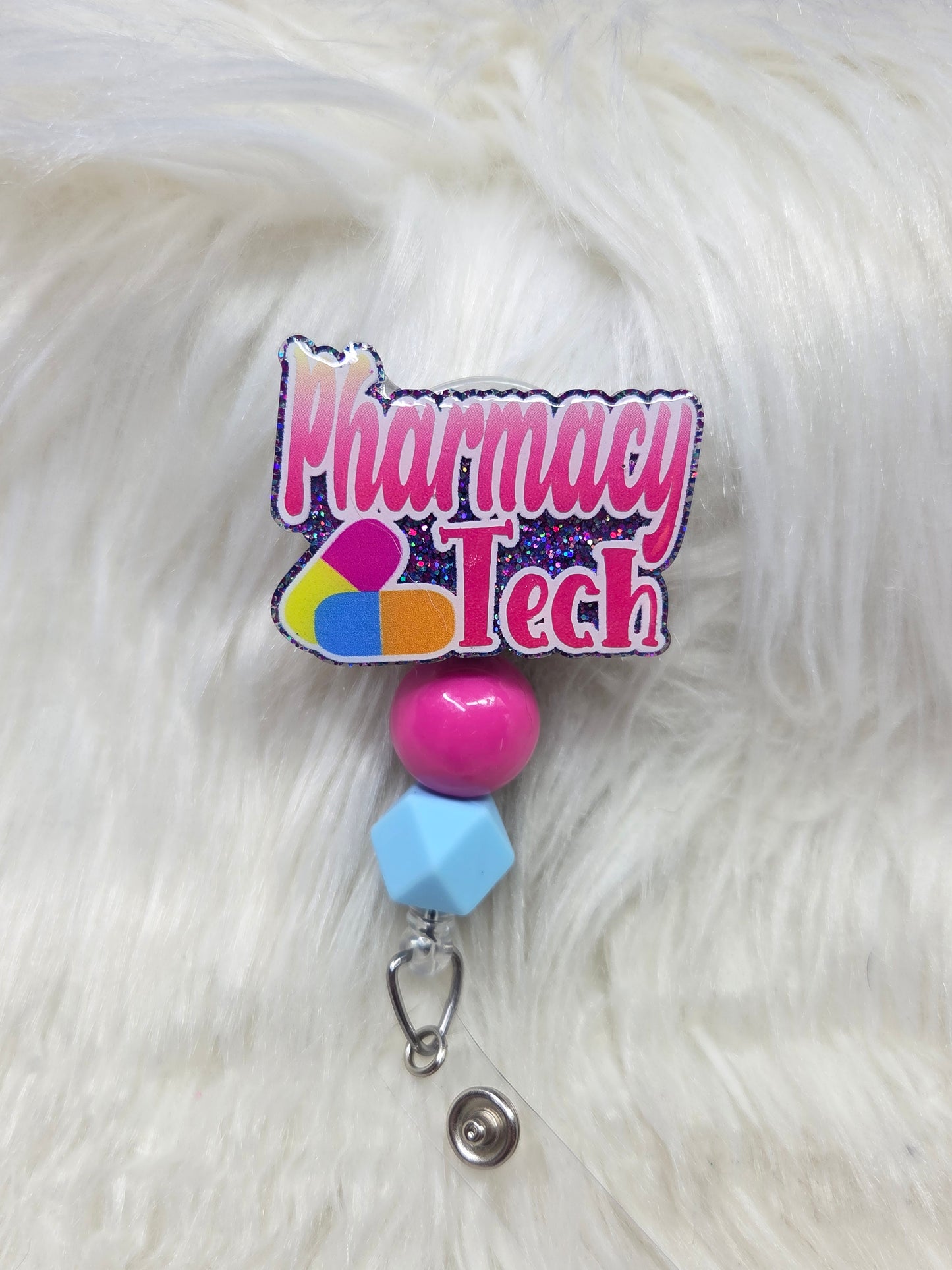 In My Pharmacy Era Badge Reel