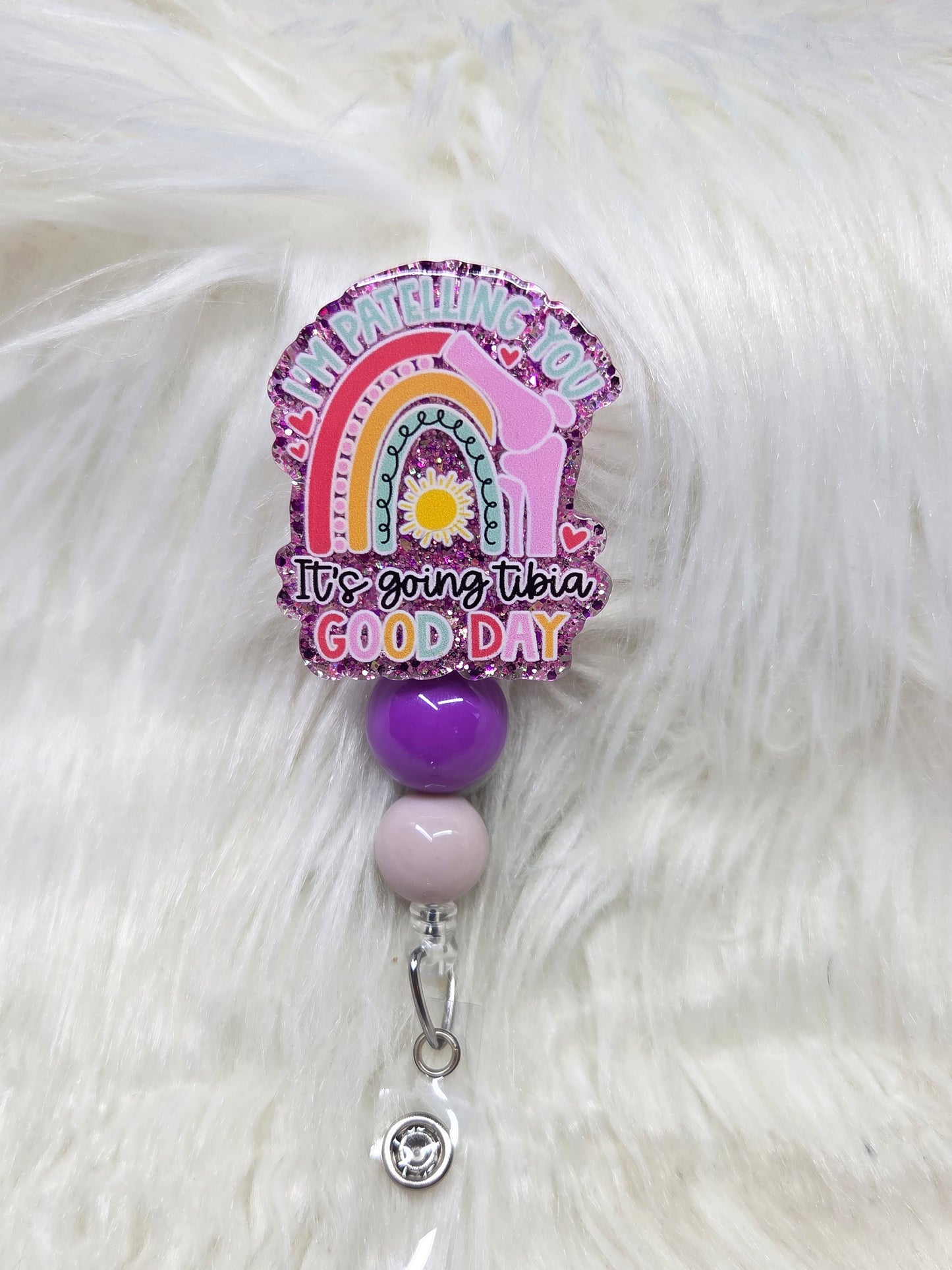 Tibia Good Day Badge Reel