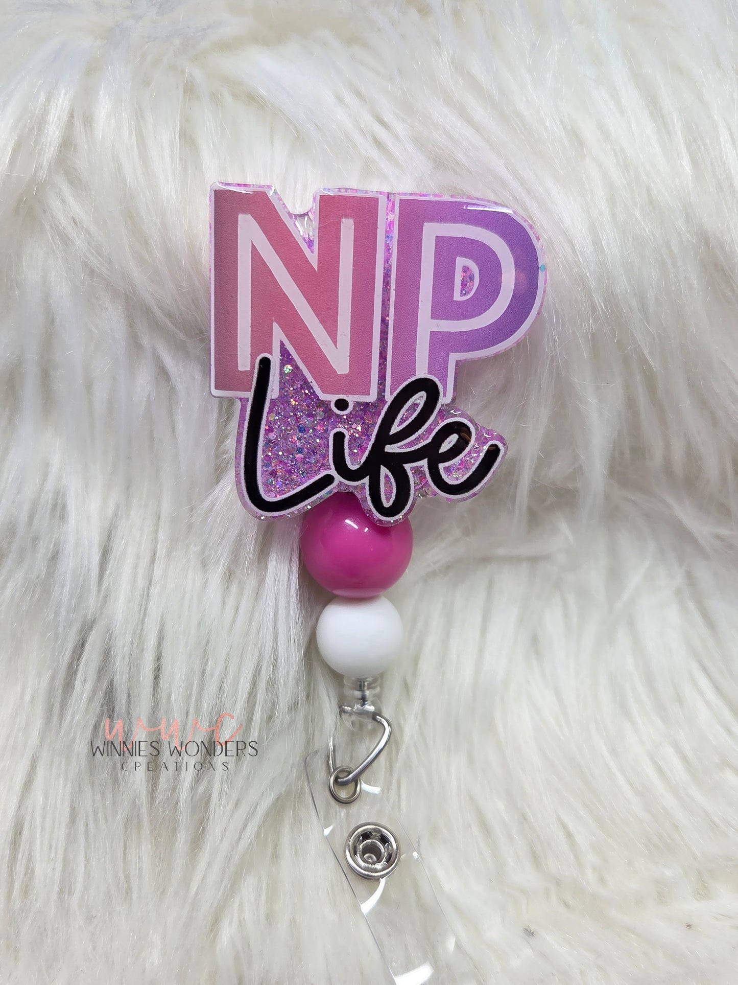 NP Life Badge Reel