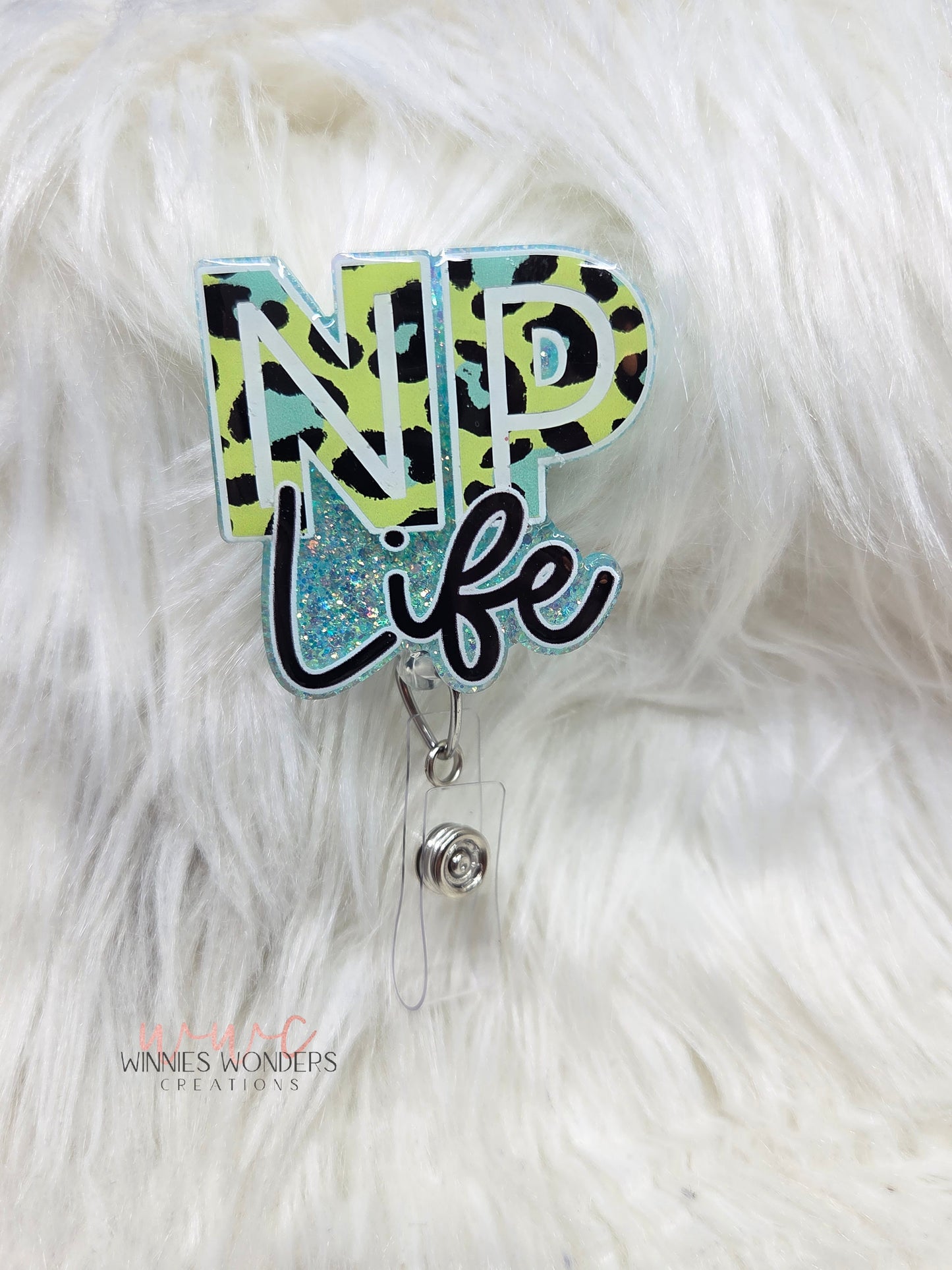 NP Life Badge Reel