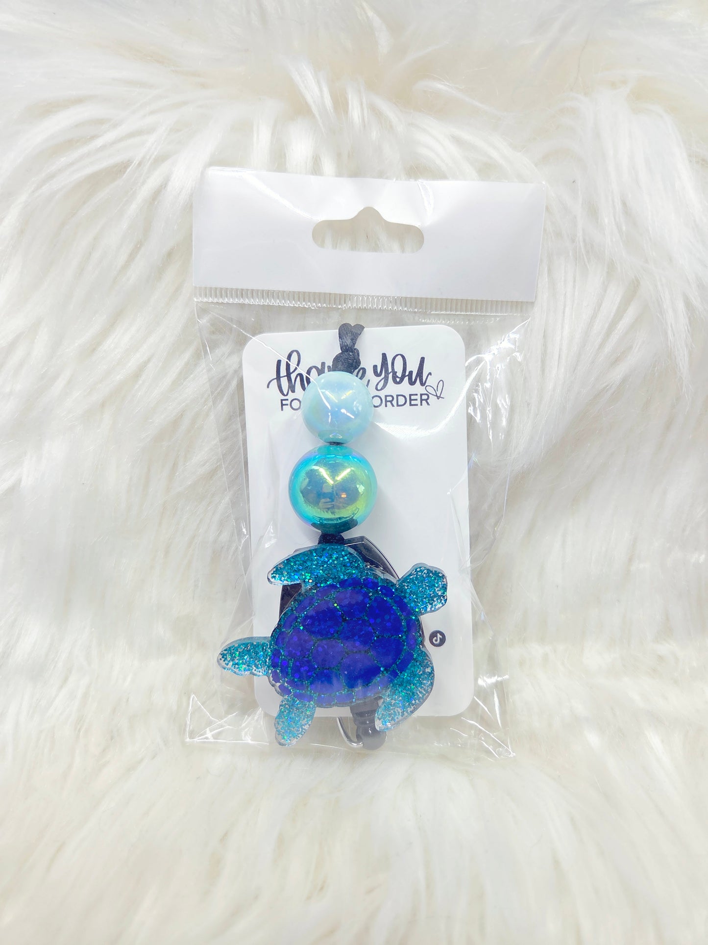 Sea Turtle Lanyard