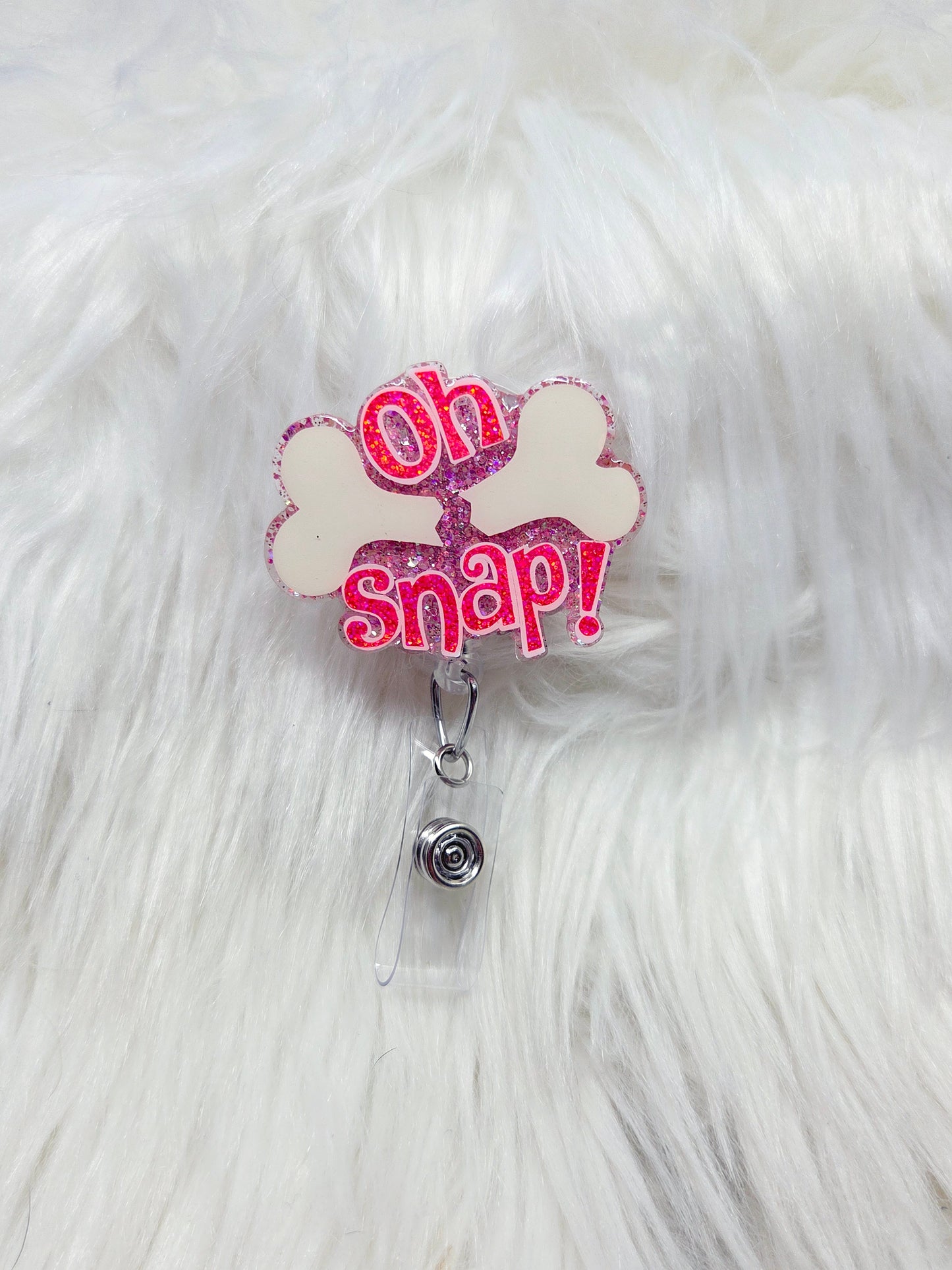 Oh Snap/Ortho Badge Reel