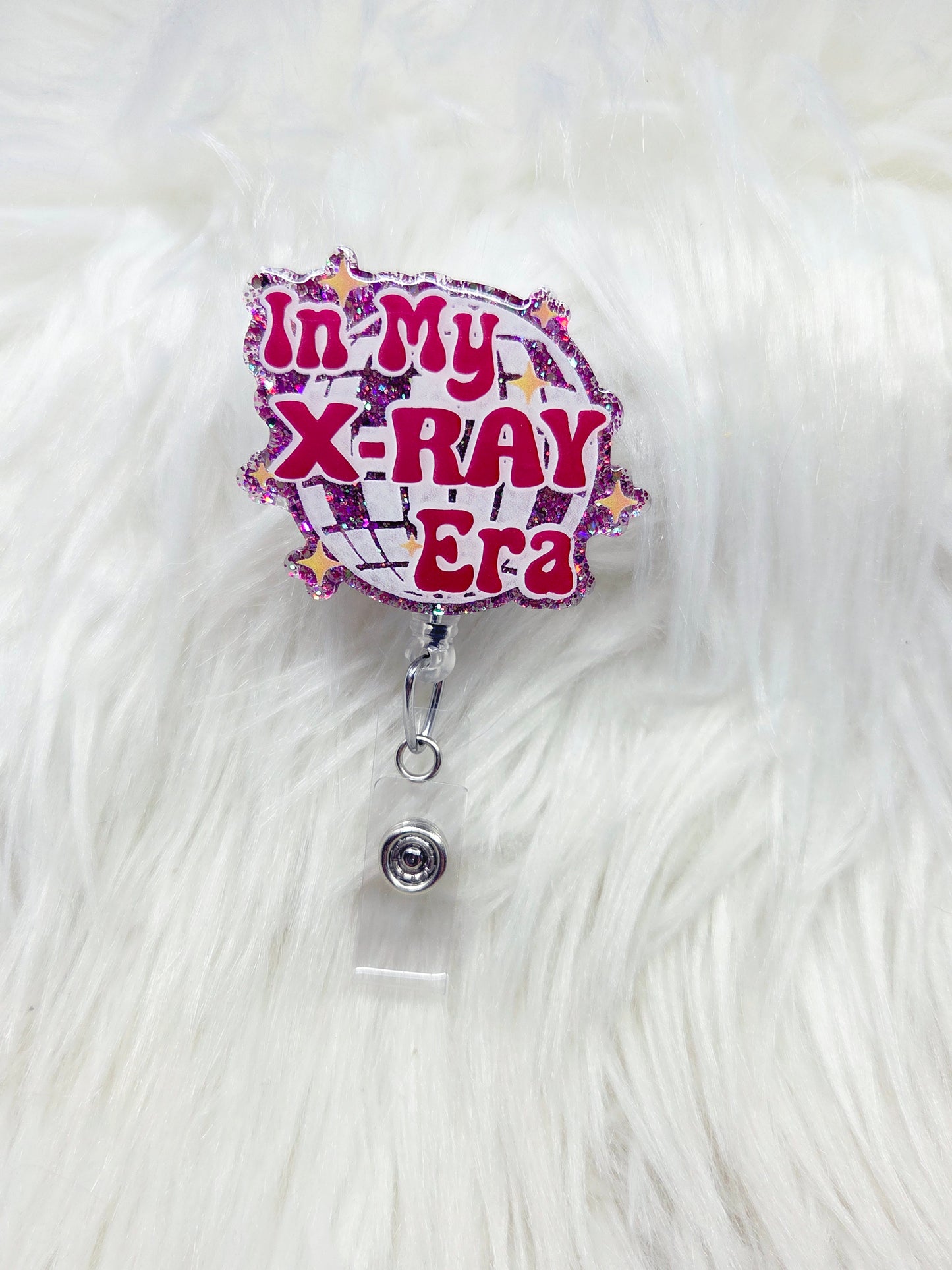 In My Xray Era Badge Reel