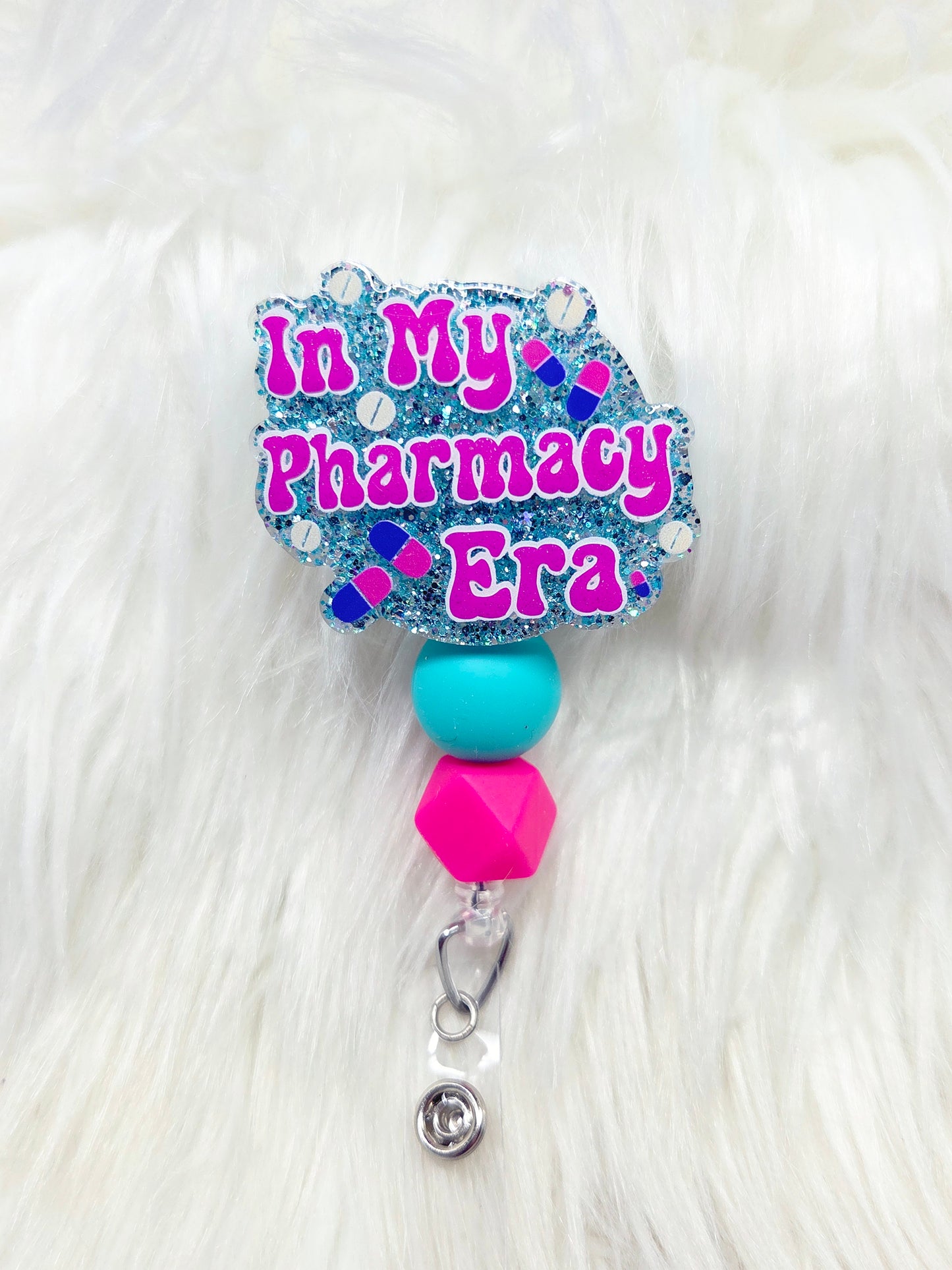 In My Pharmacy Era Badge Reel