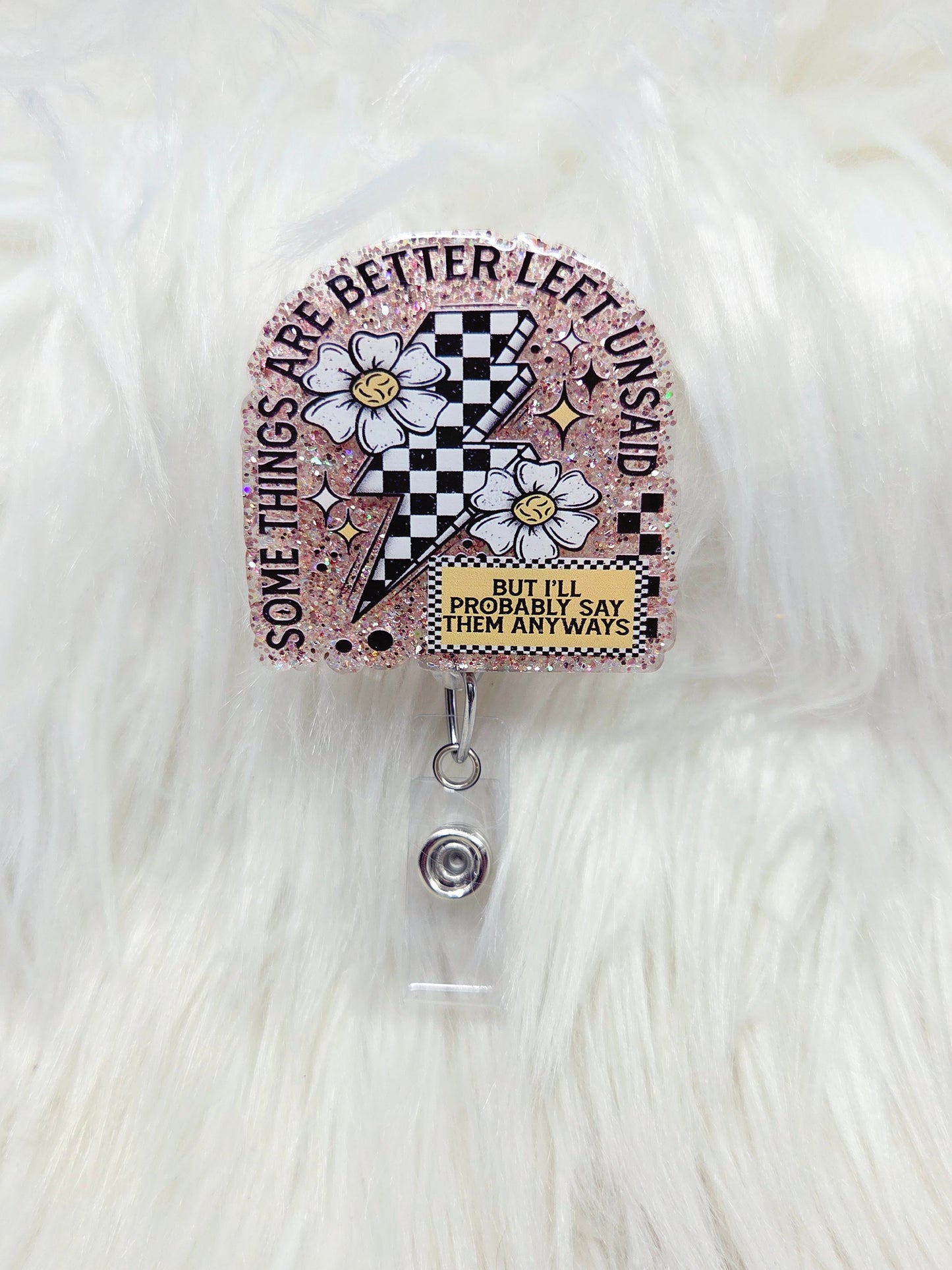 Better Unsaid Badge Reel