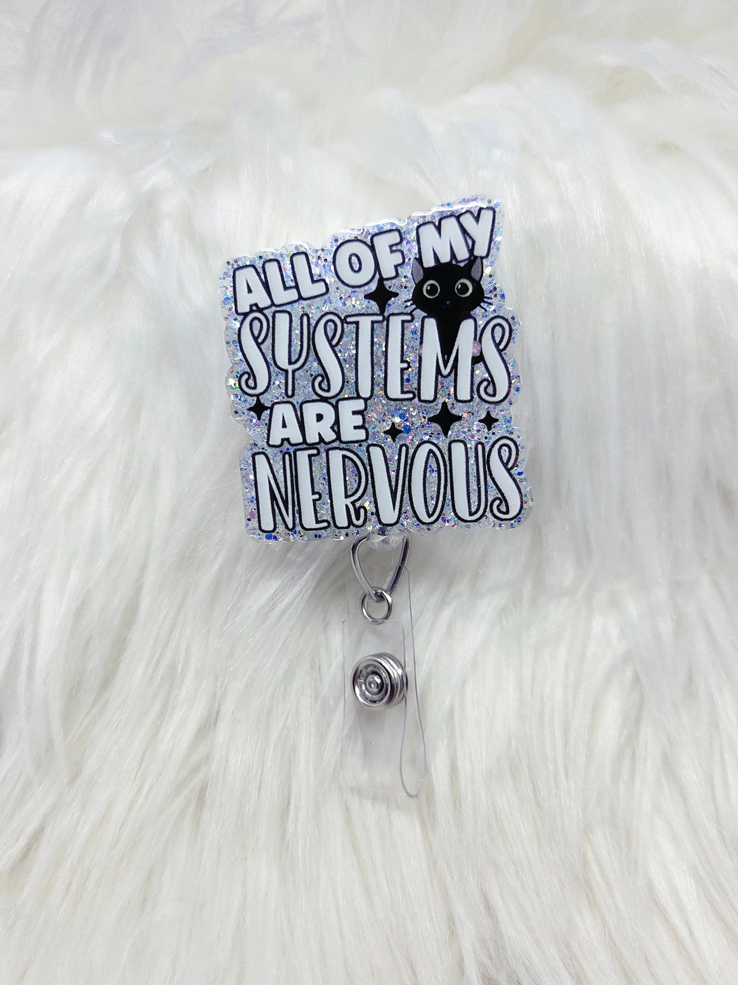 Nervous System Badge reel