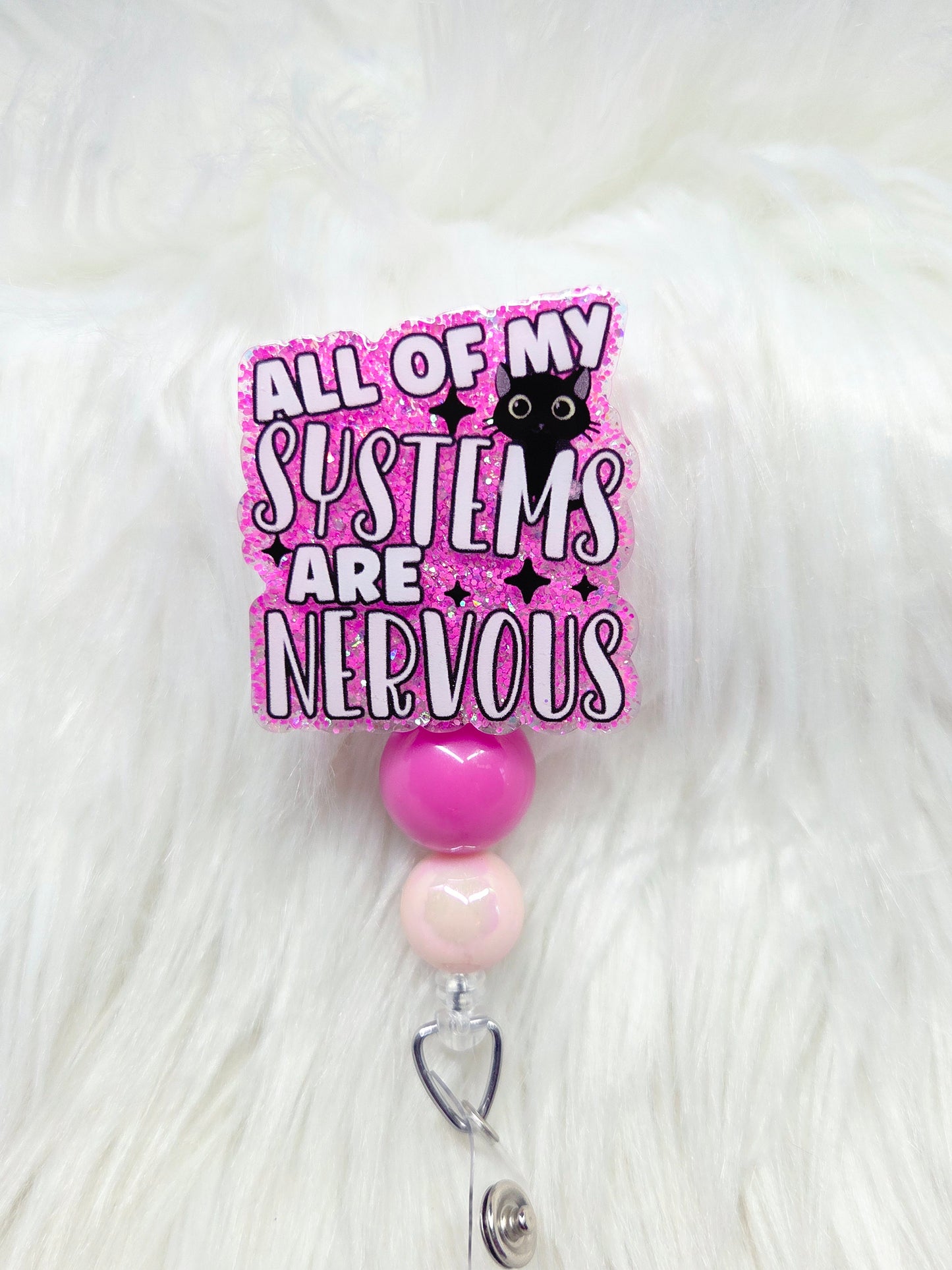 Nervous System Badge reel