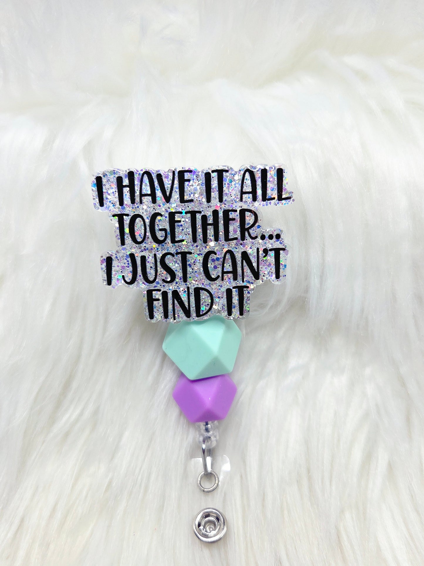 All Together Badge Reel