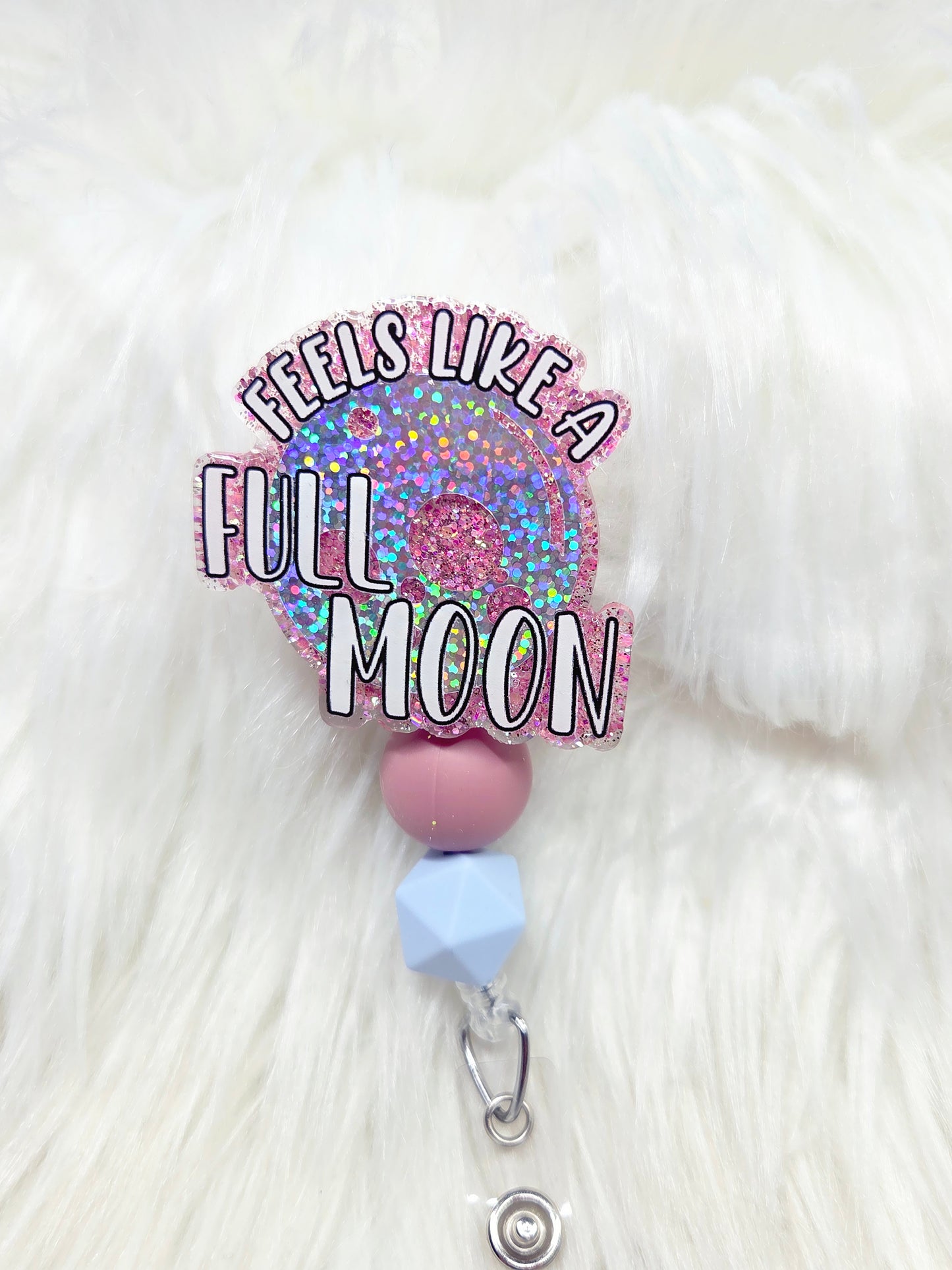 Feels like a Full Moon Badge Reel