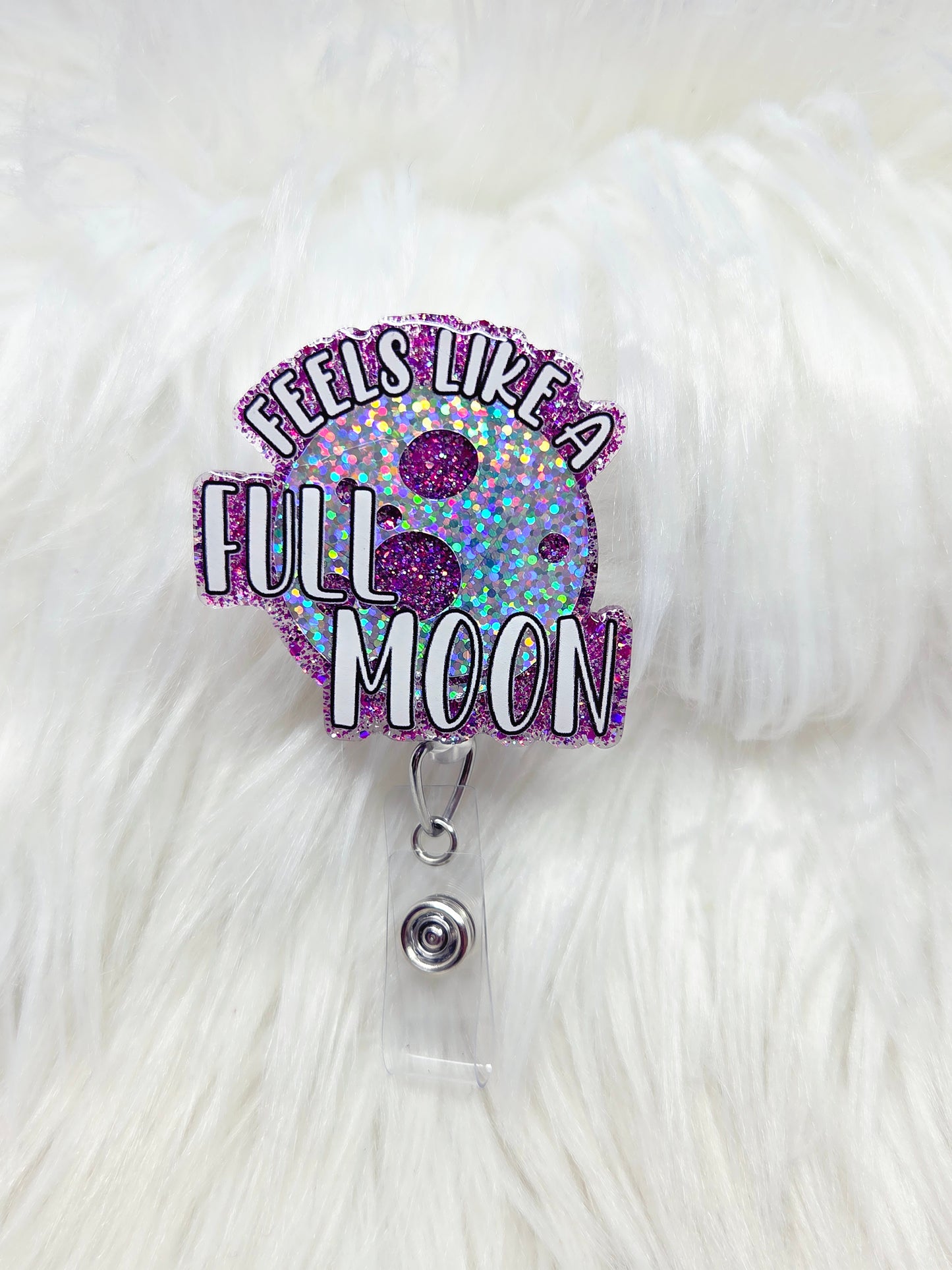 Feels like a Full Moon Badge Reel