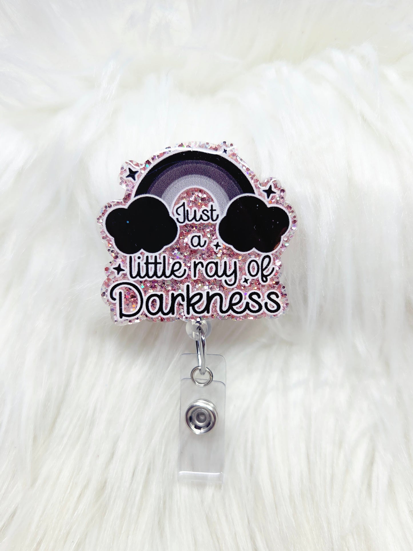 Ray of Darkness Badge Reel