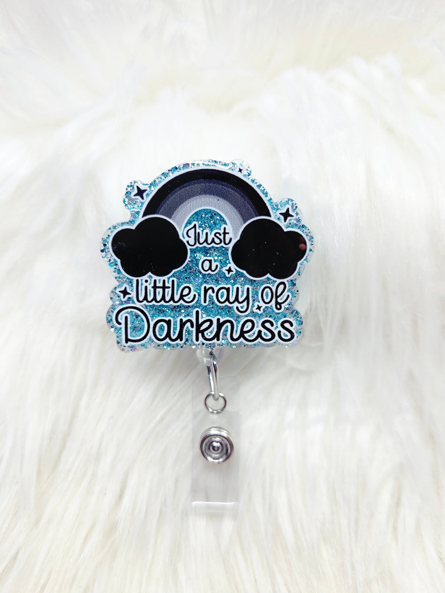 Ray of Darkness Badge Reel
