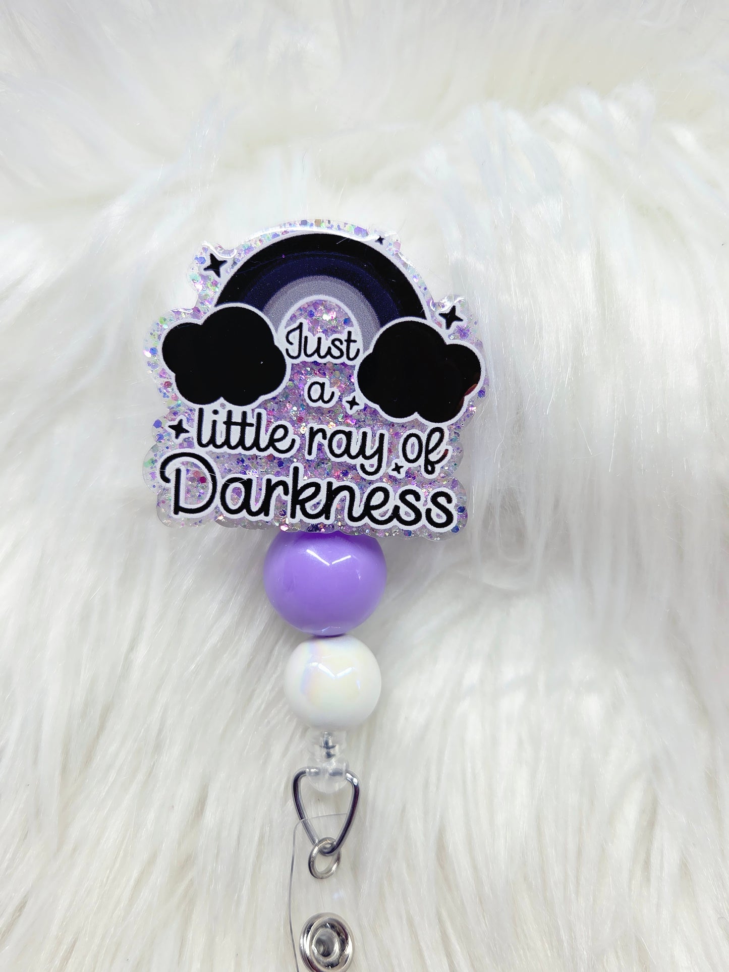 Ray of Darkness Badge Reel