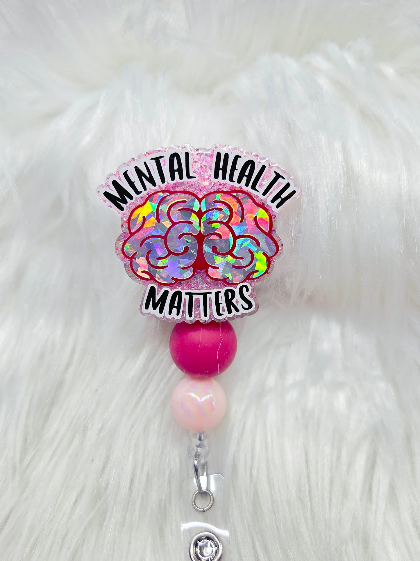 Mental Health Matters Badge Reel
