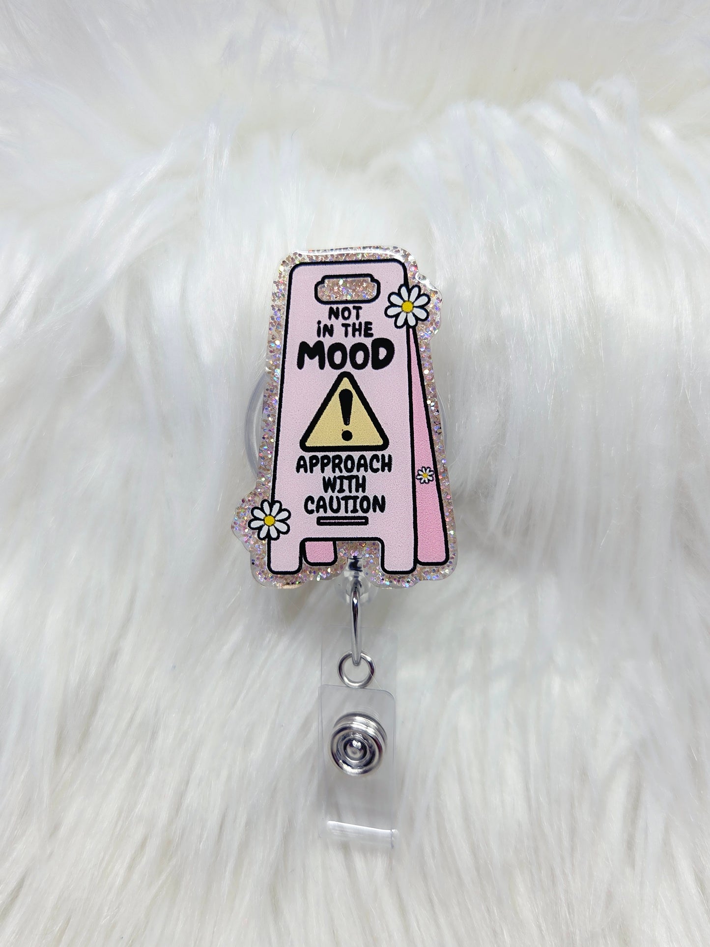 Not In The Mood Badge Reel