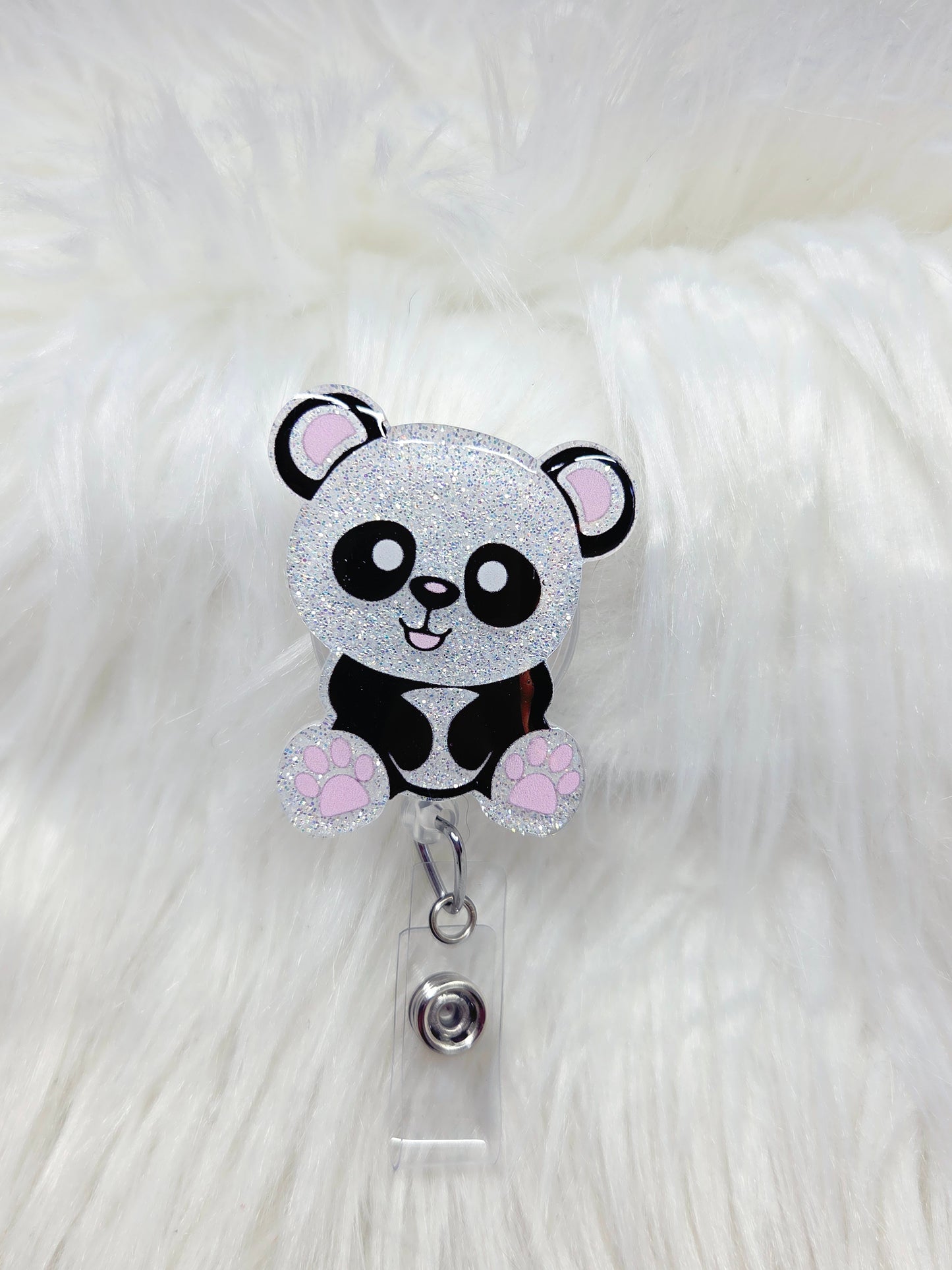 Panda Badge Reel