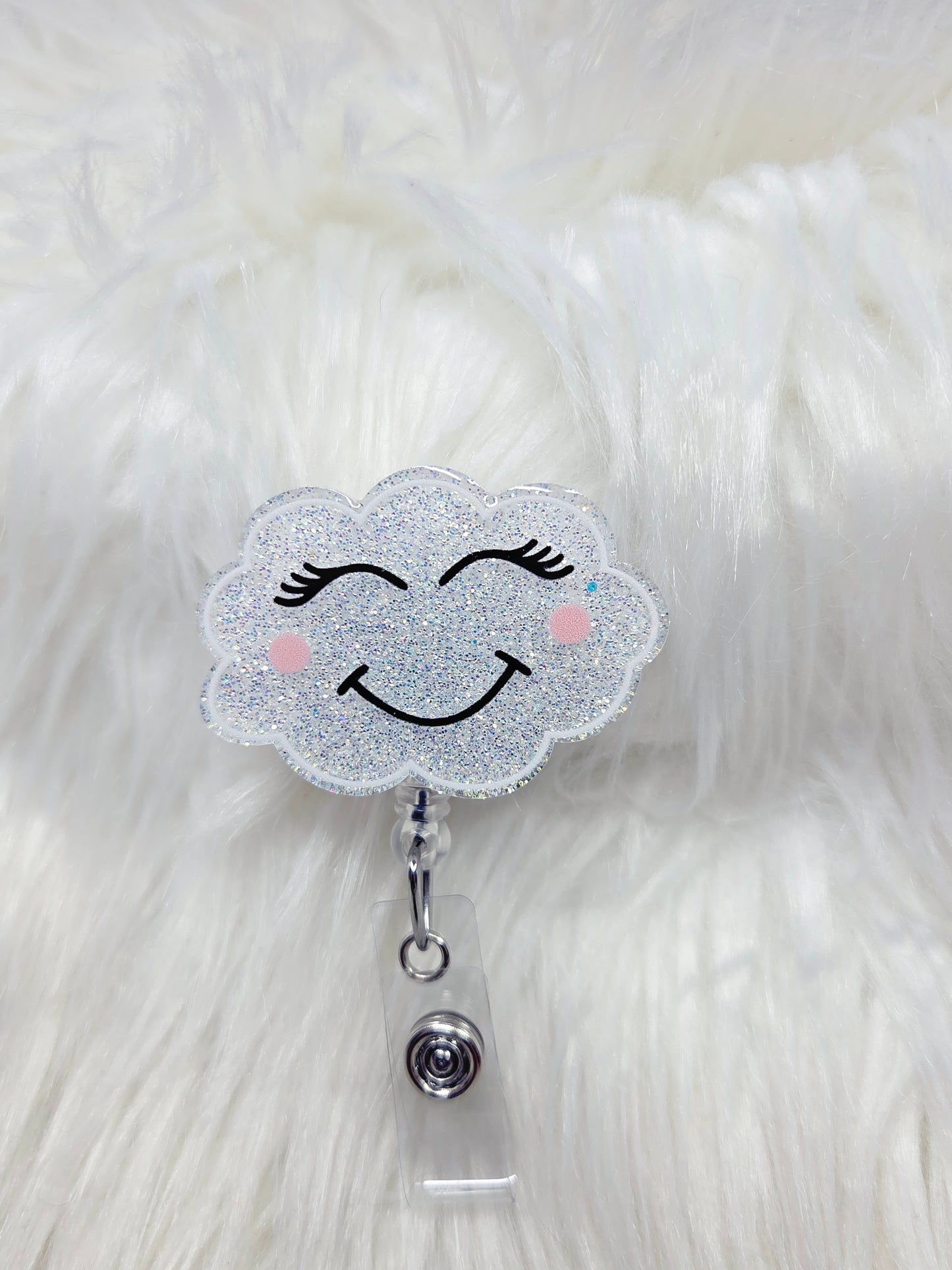 Happy Cloud Badge Reel