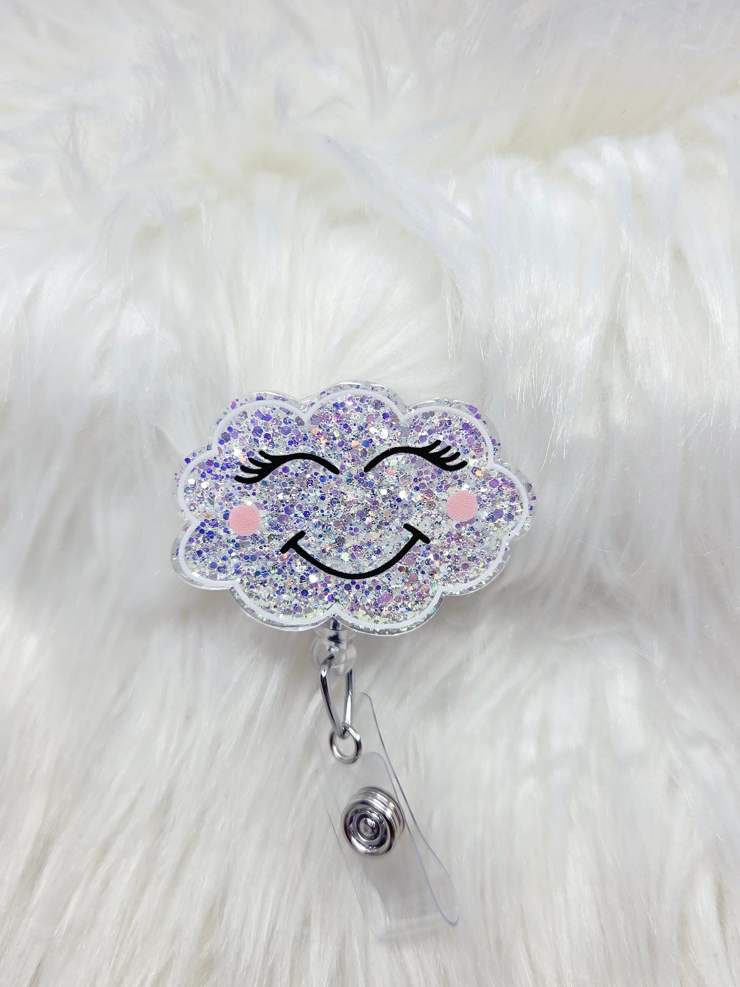 Happy Cloud Badge Reel
