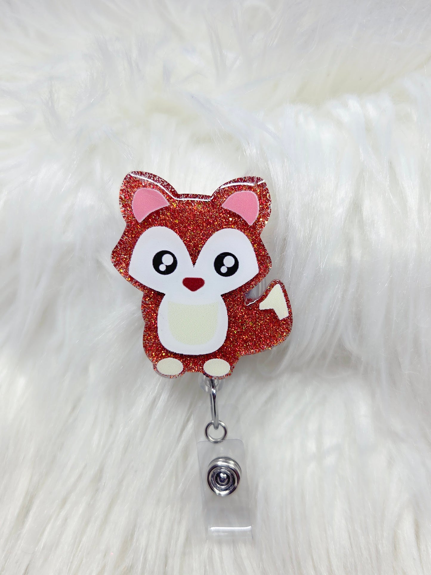 Fox Badge Reel