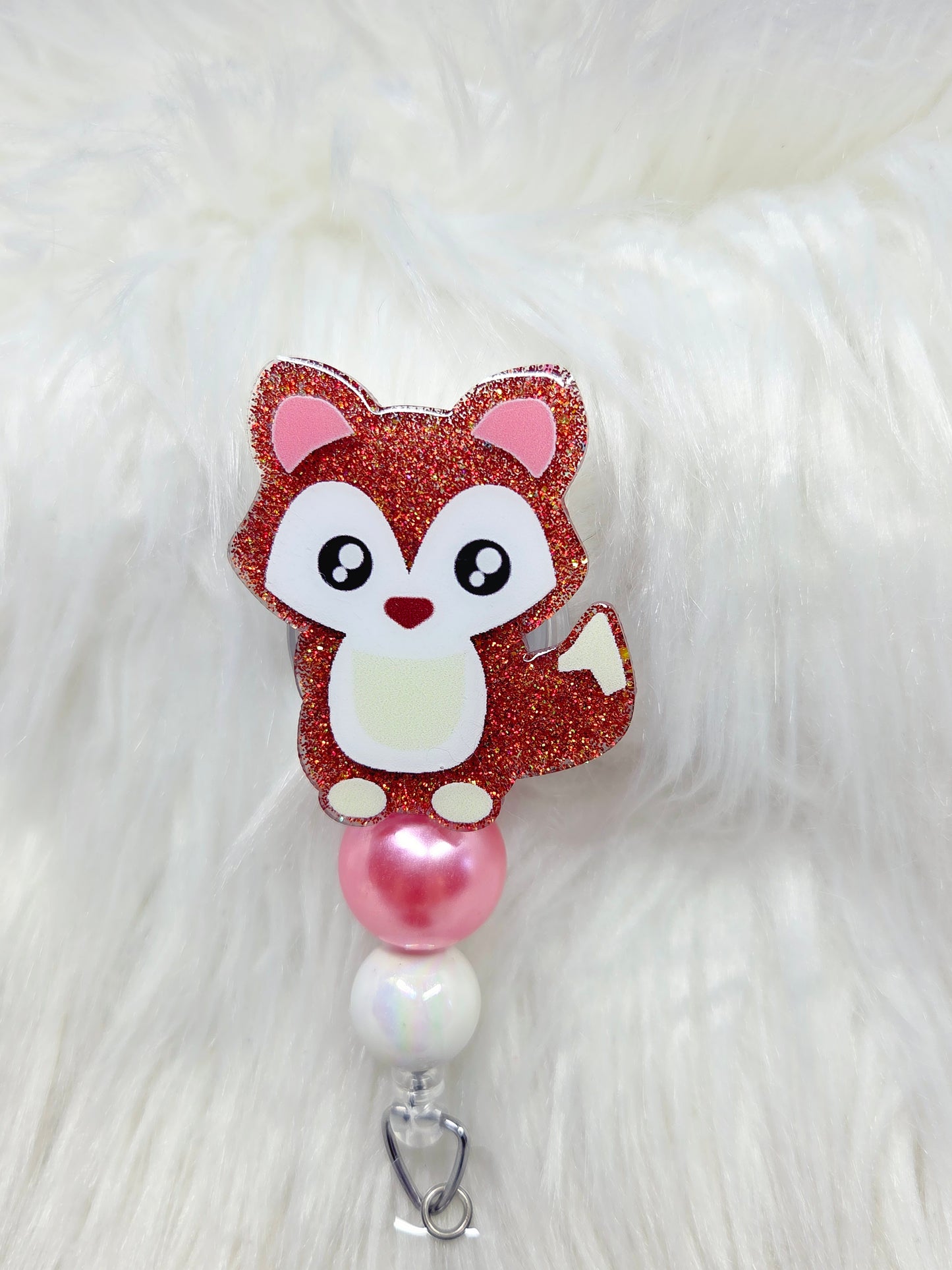 Fox Badge Reel